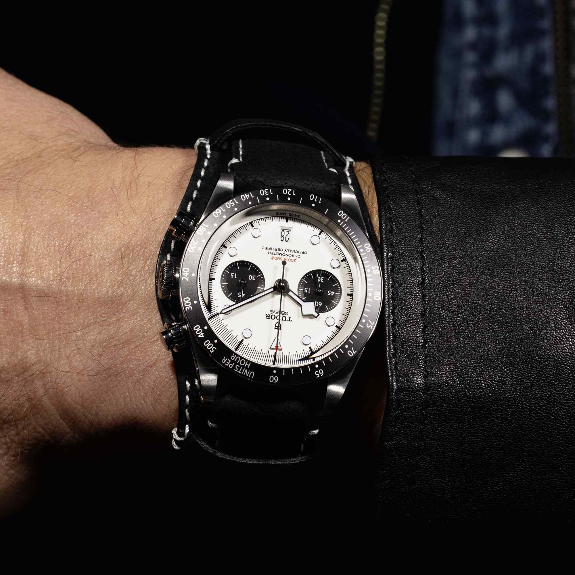 TUDOR Black Bay Chrono (Ref: M79360N-0006)