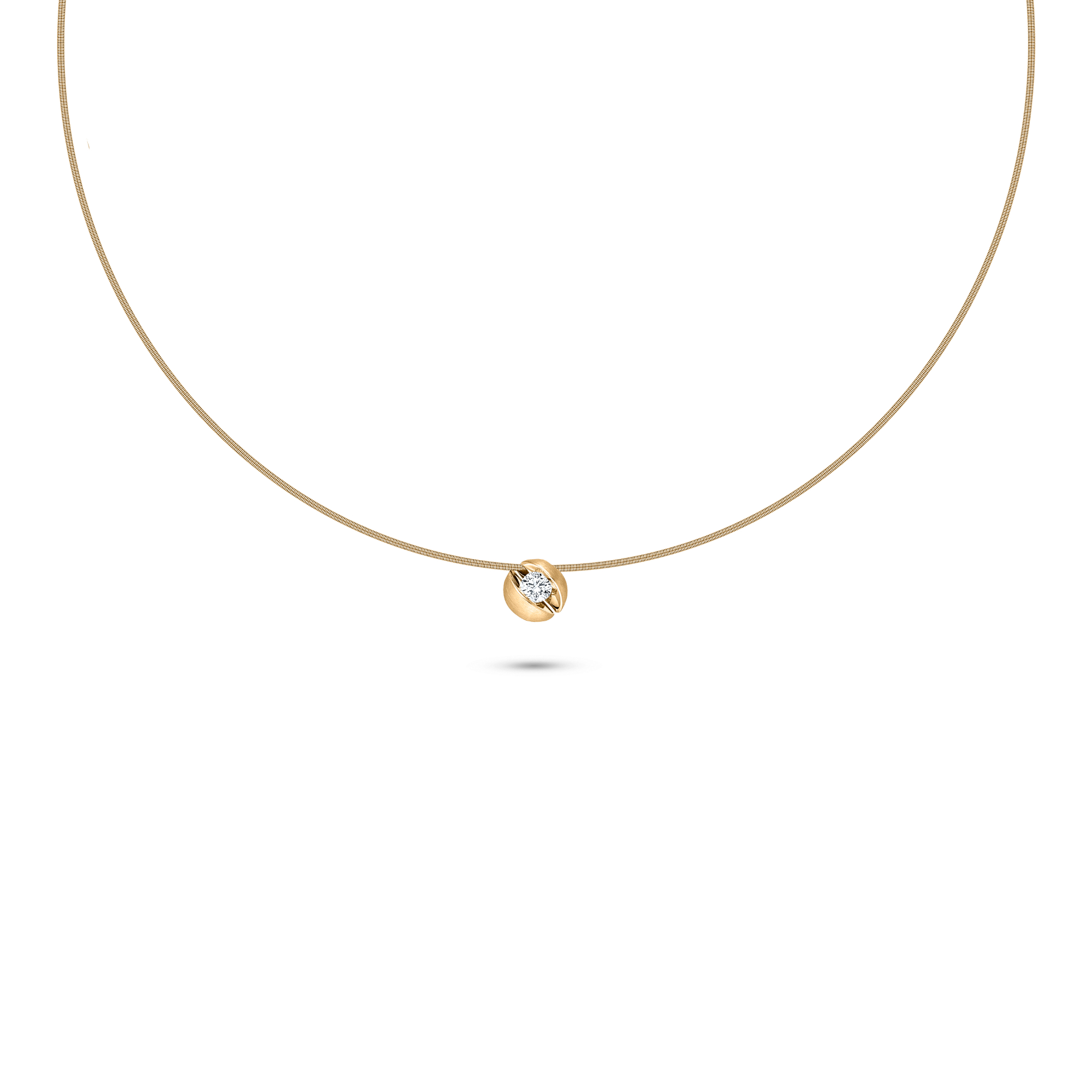 Schaffrath CALLA Collier (Ref: 114_CALN2_25_GW)