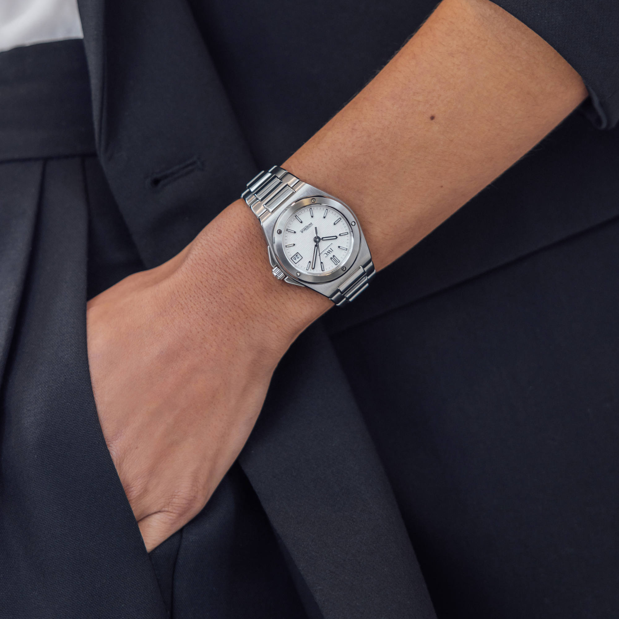IWC INGENIEUR AUTOMATIC 35 (Ref: IW324901)