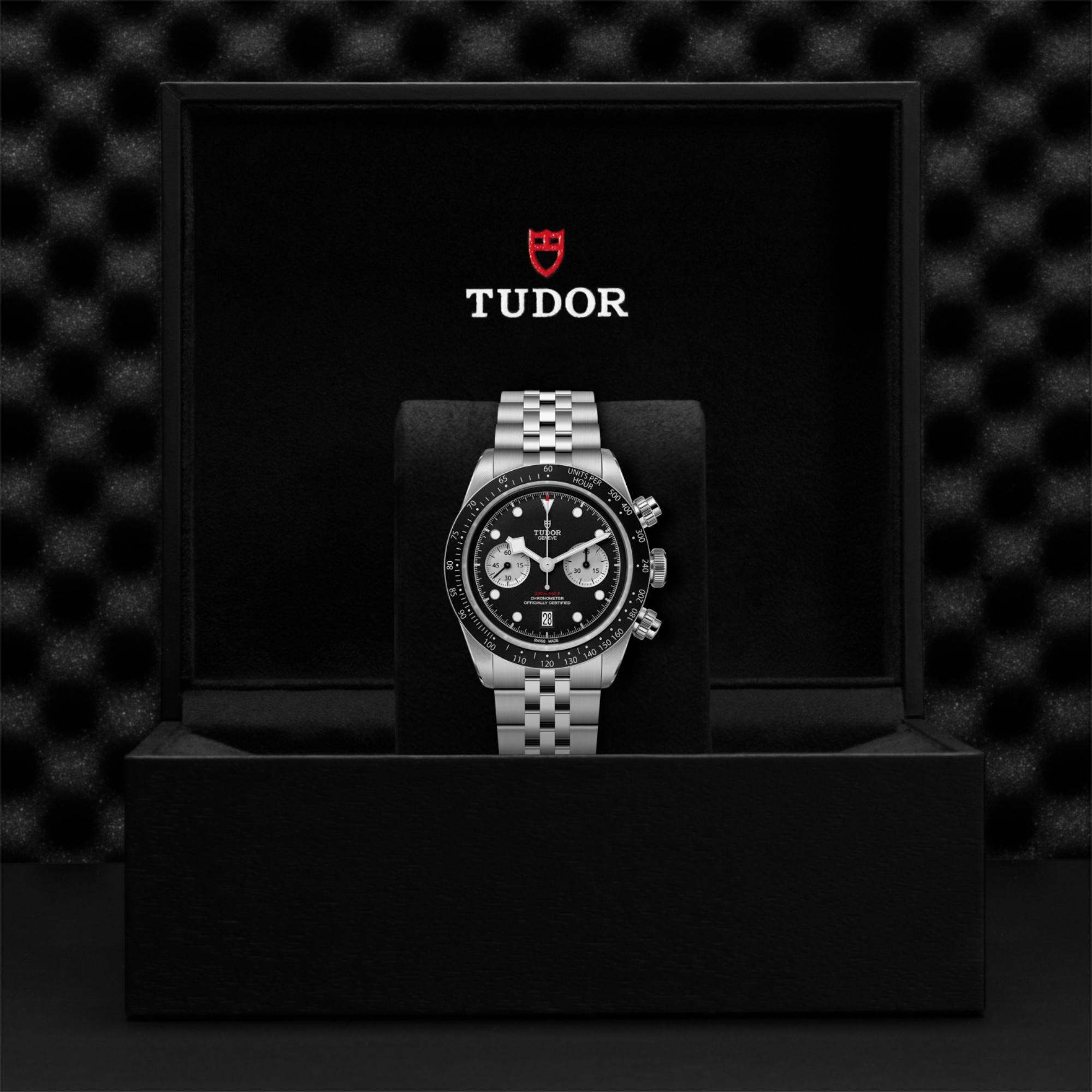 TUDOR Black Bay Chrono (Ref: M79360N-0013)