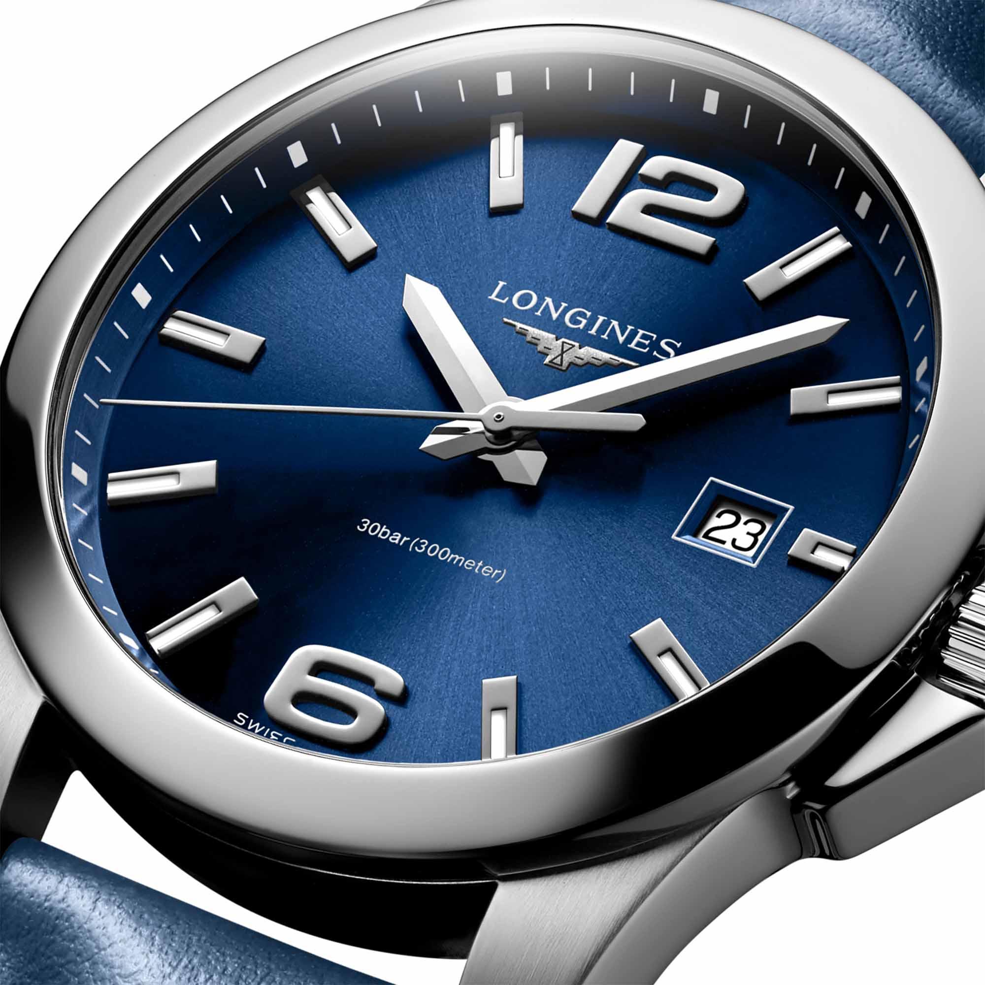 Longines CONQUEST (Ref: L3.759.4.96.0)