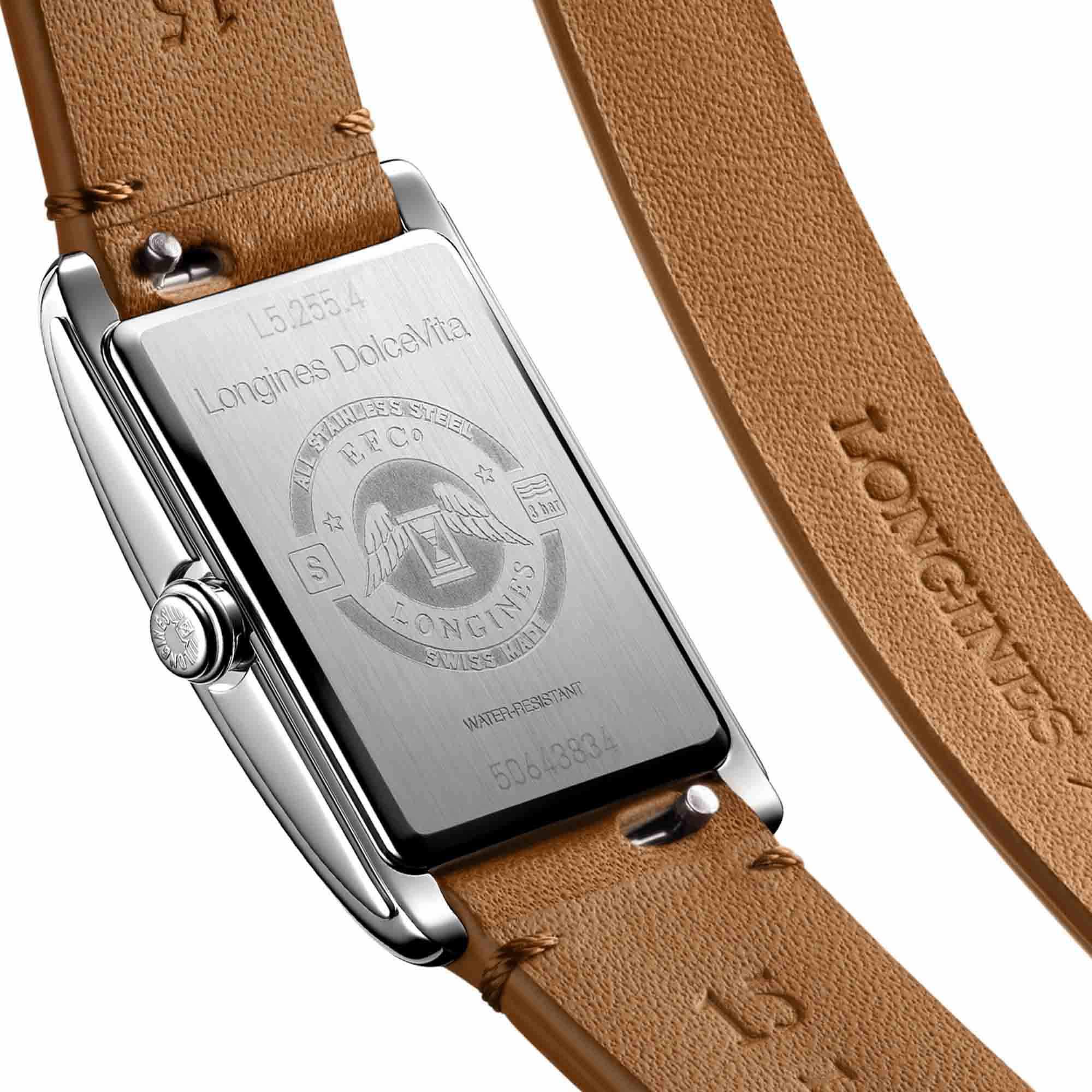 Longines LONGINES DOLCEVITA X YVY (Ref: L5.255.4.71.B)