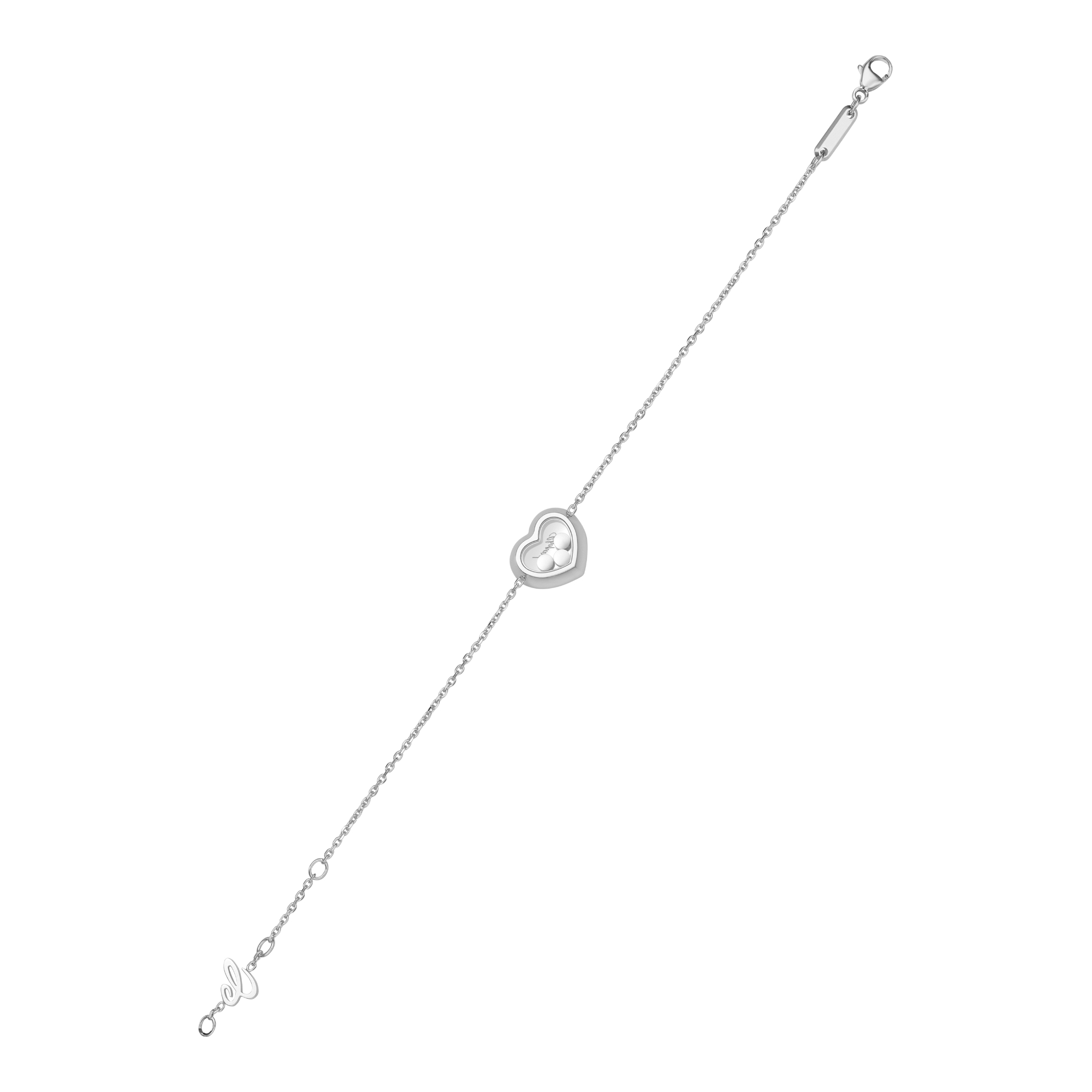 Chopard Happy Diamonds Icons Armband (Ref: 85A611-1201)