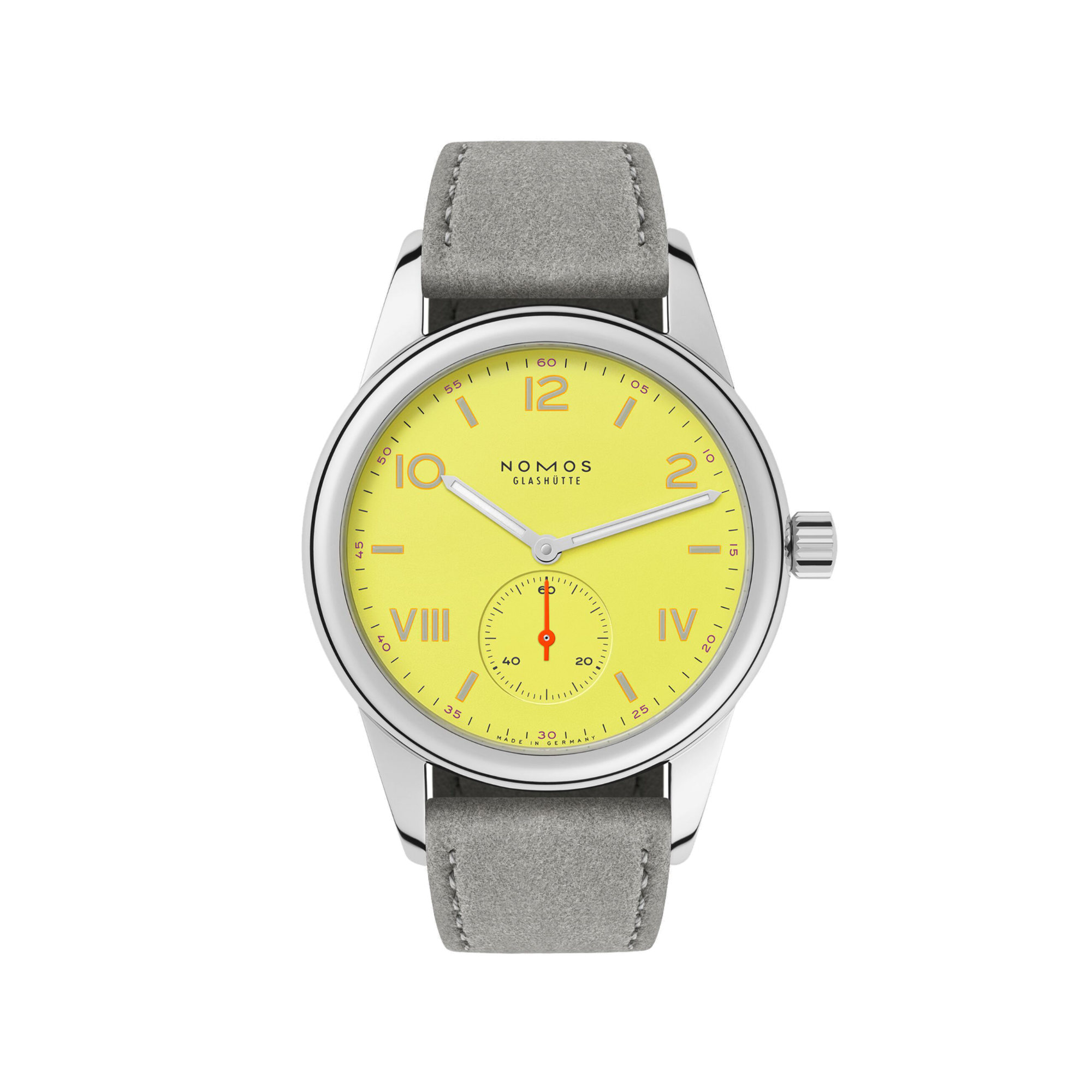 NOMOS Glashütte Club Campus Starlight (Ref: 718.GB)