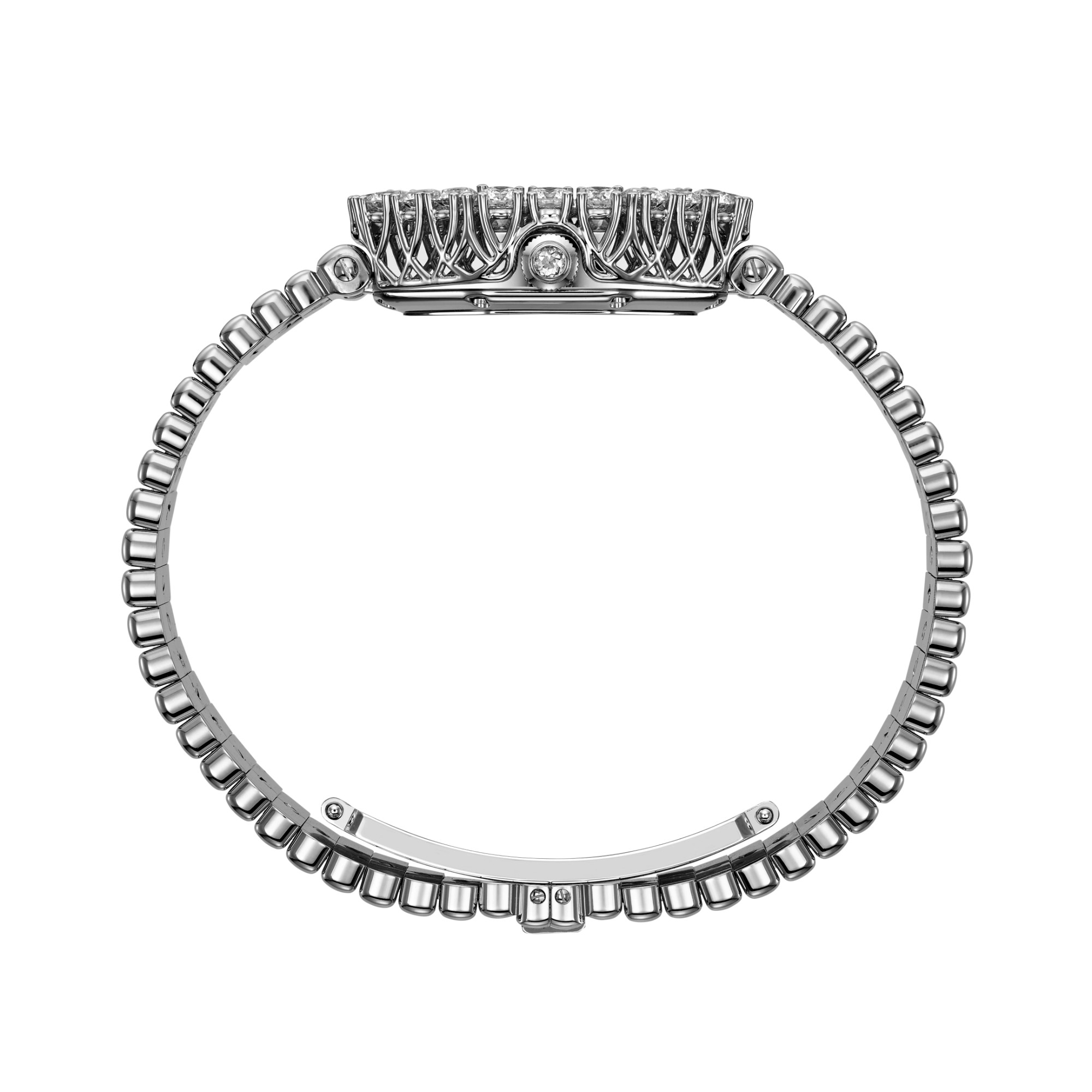 Chopard L'Heure Du Diamant Octagonal (Ref: 10A097-1404)