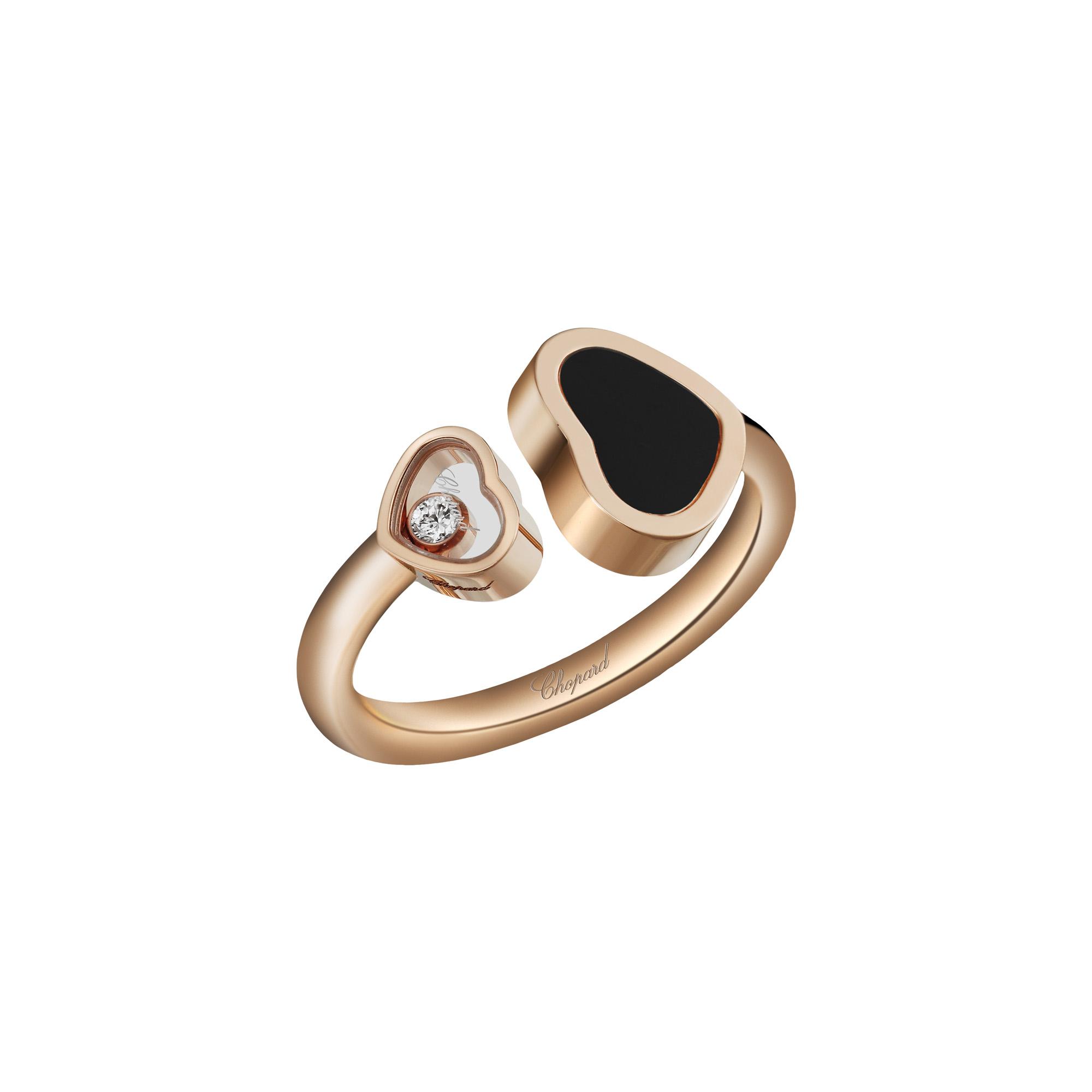 Chopard Happy Hearts Ring (Ref: 829482-5200)
