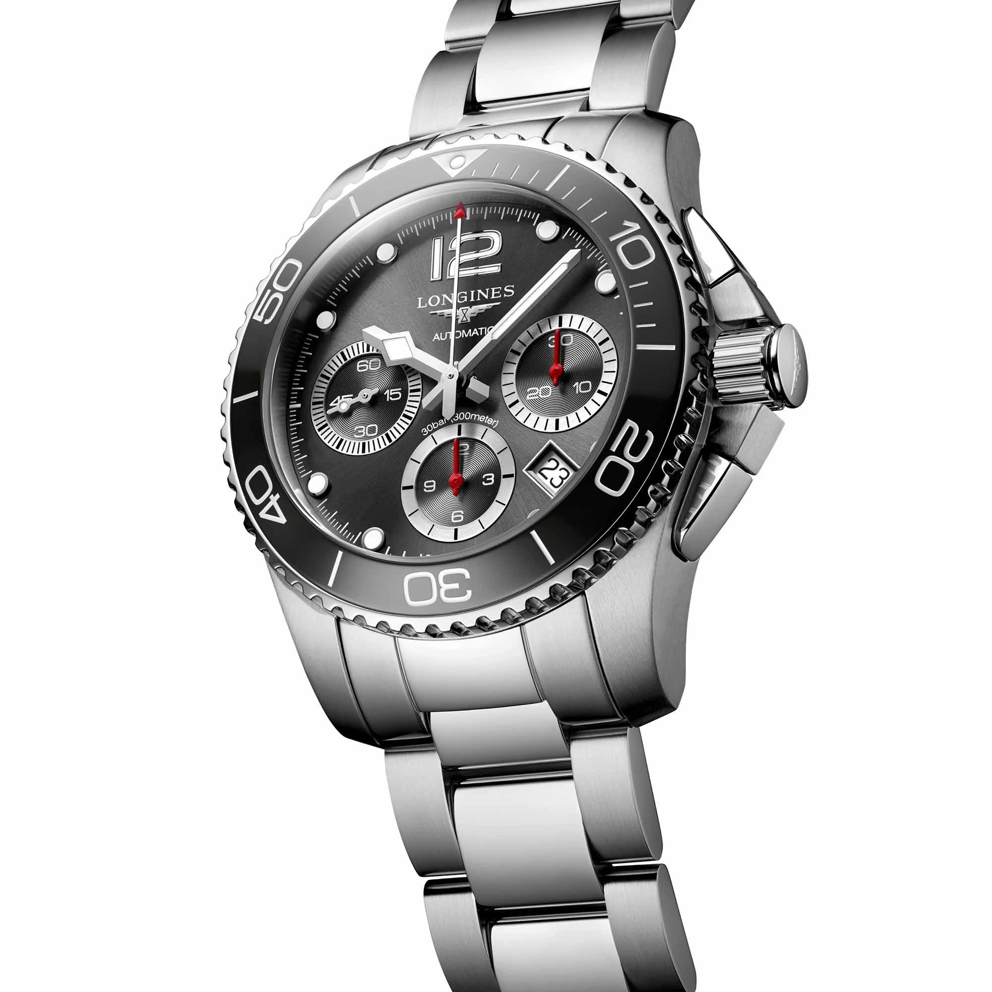 Longines HydroConquest