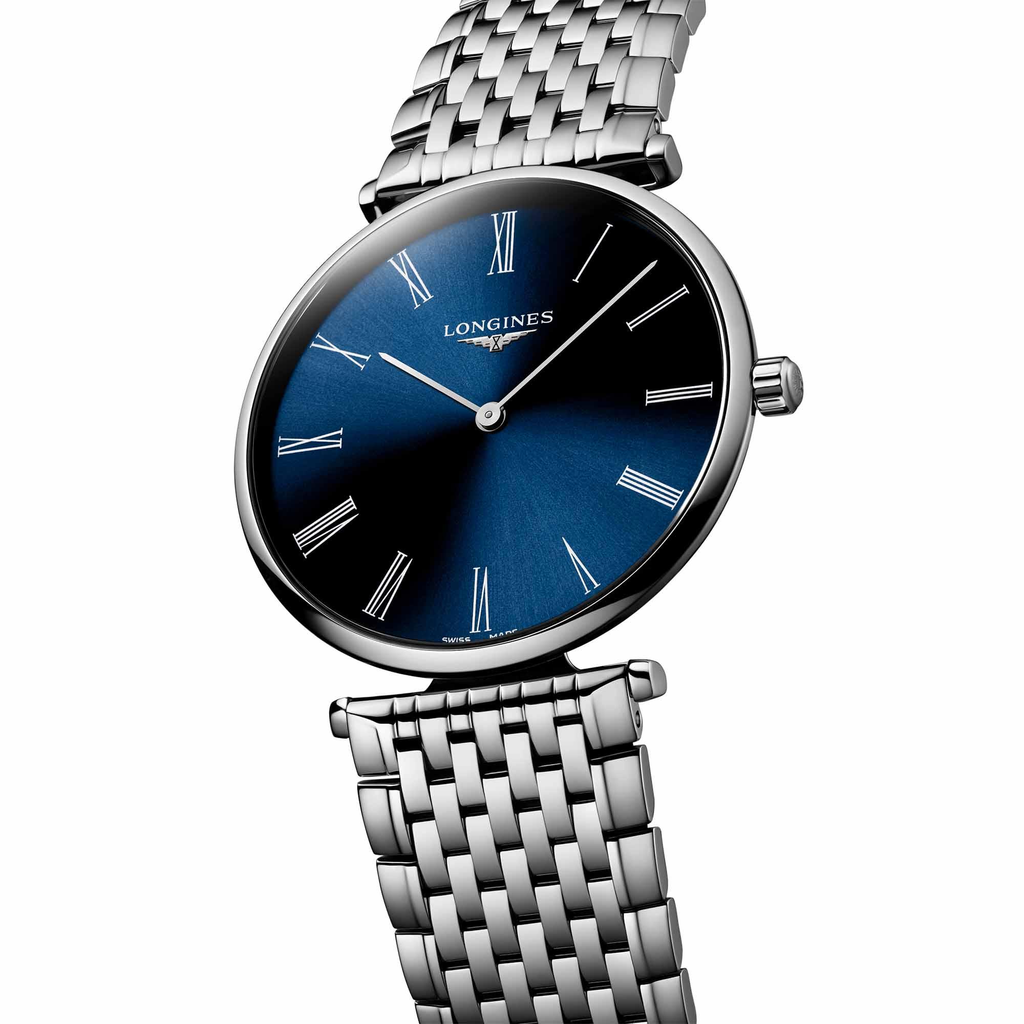 Longines LA GRANDE CLASSIQUE DE LONGINES (Ref: L4.866.4.94.6)