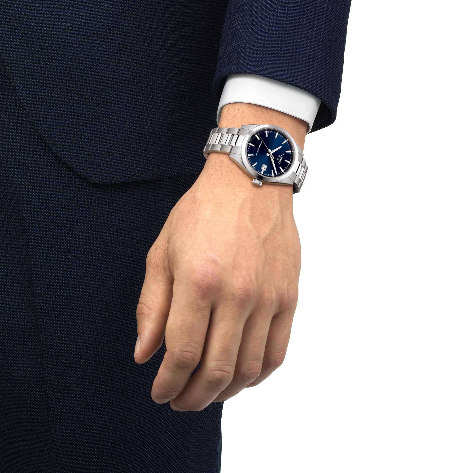 Tissot Gentleman 38mm (Ref: T165.807.11.041.00)