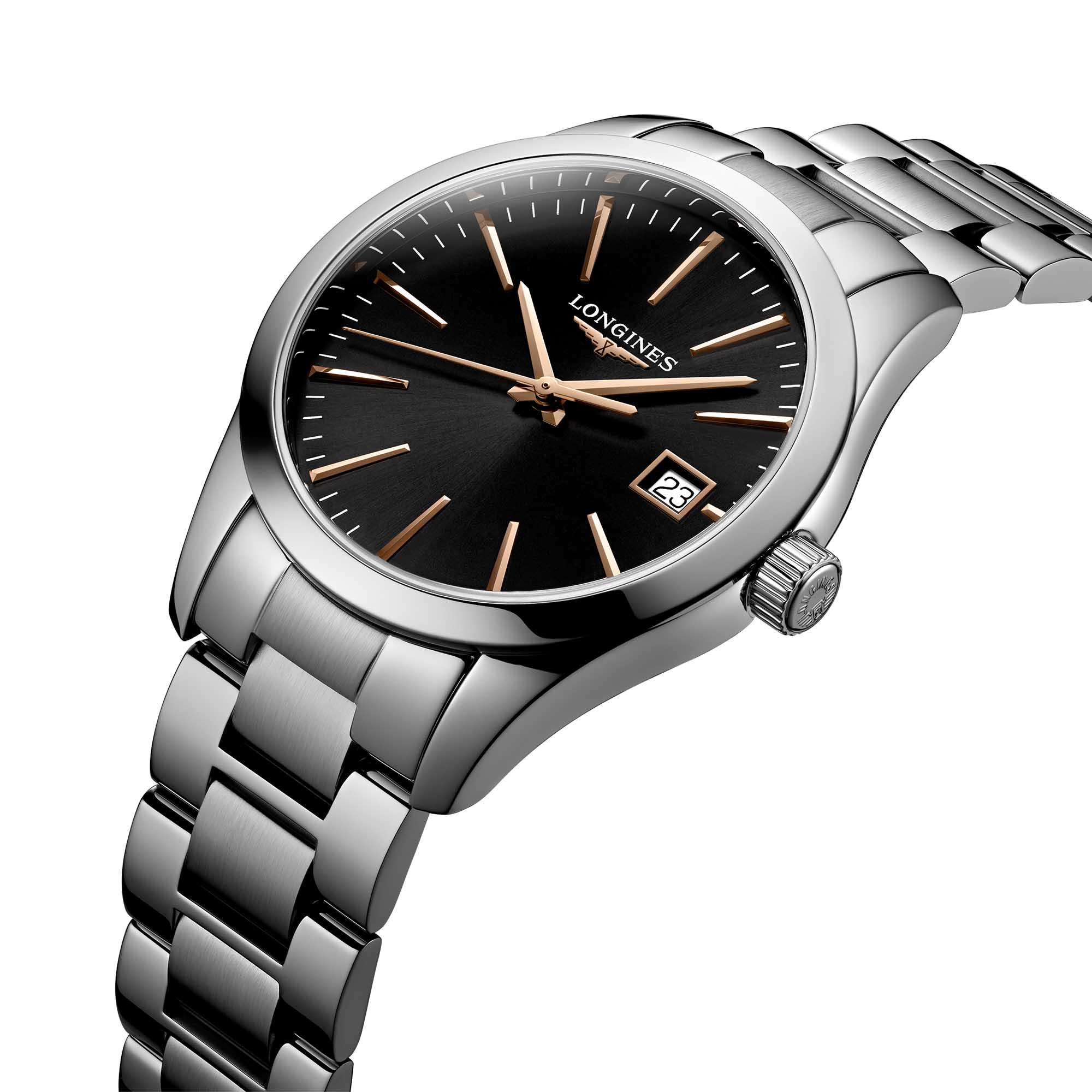 Longines CONQUEST CLASSIC (Ref: L2.386.4.52.6)