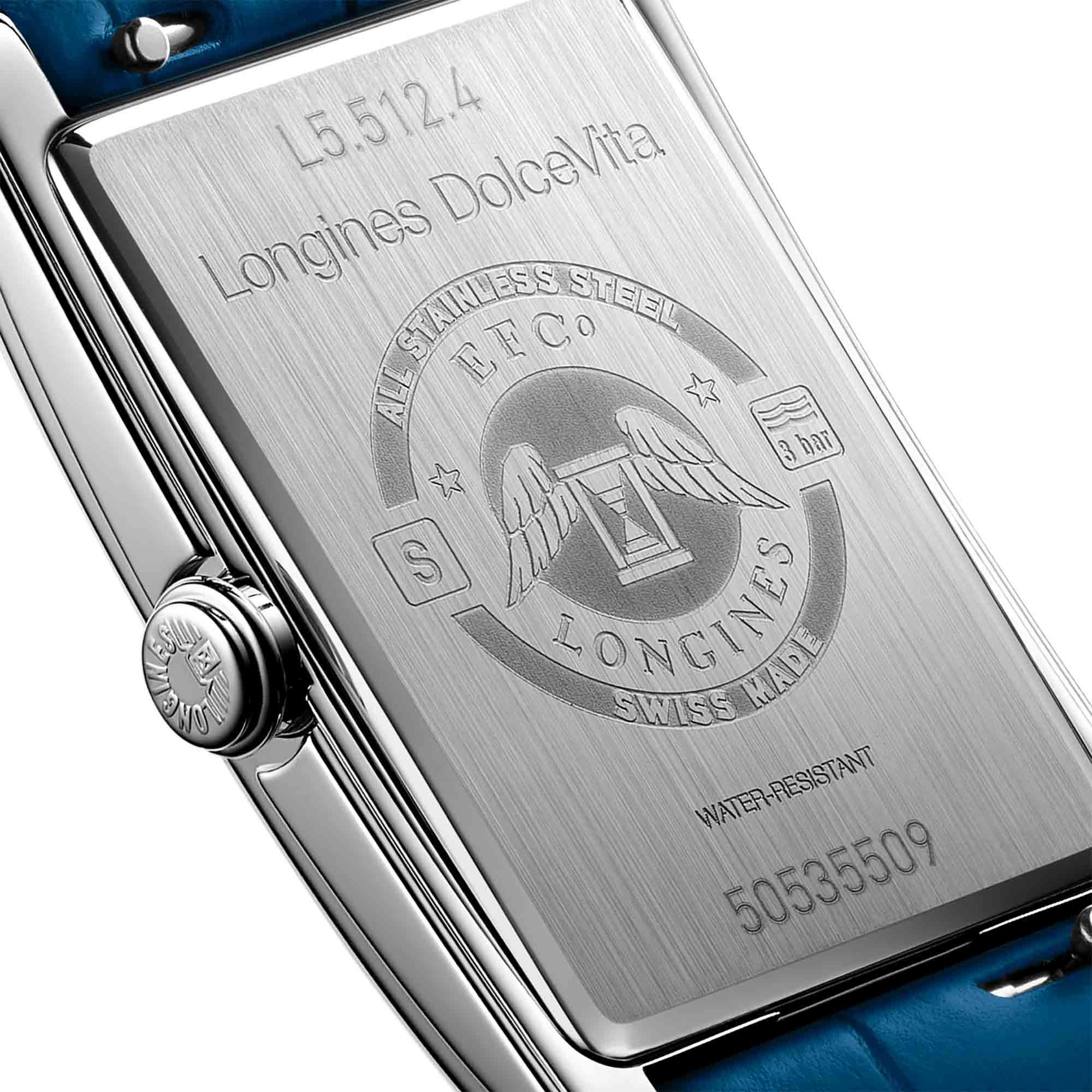 Longines LONGINES DOLCEVITA MONOCHROME (Ref: L5.512.4.90.2)