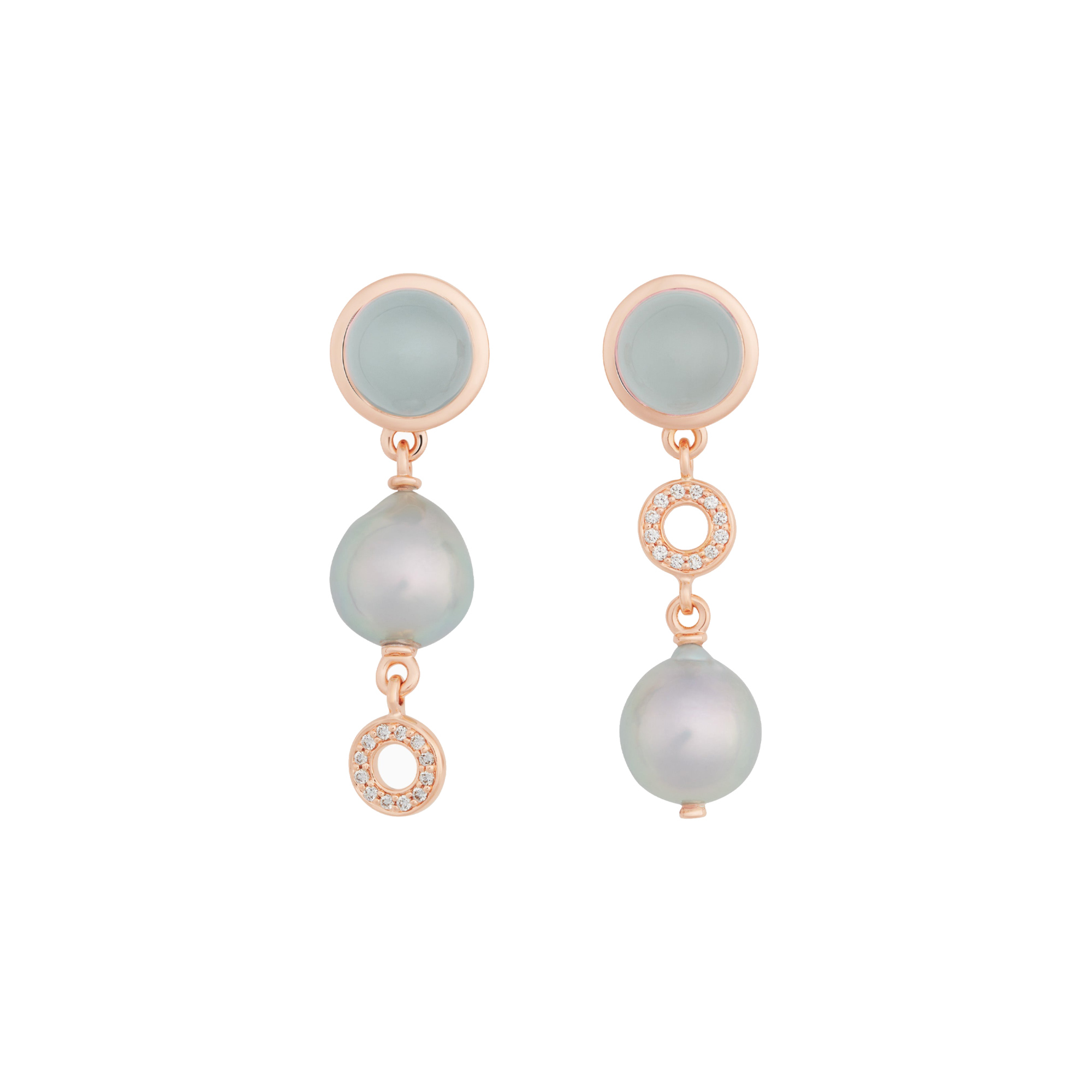 Bron Sushi Ohrschmuck (Ref: 8OR4898AQCAKB9BR)