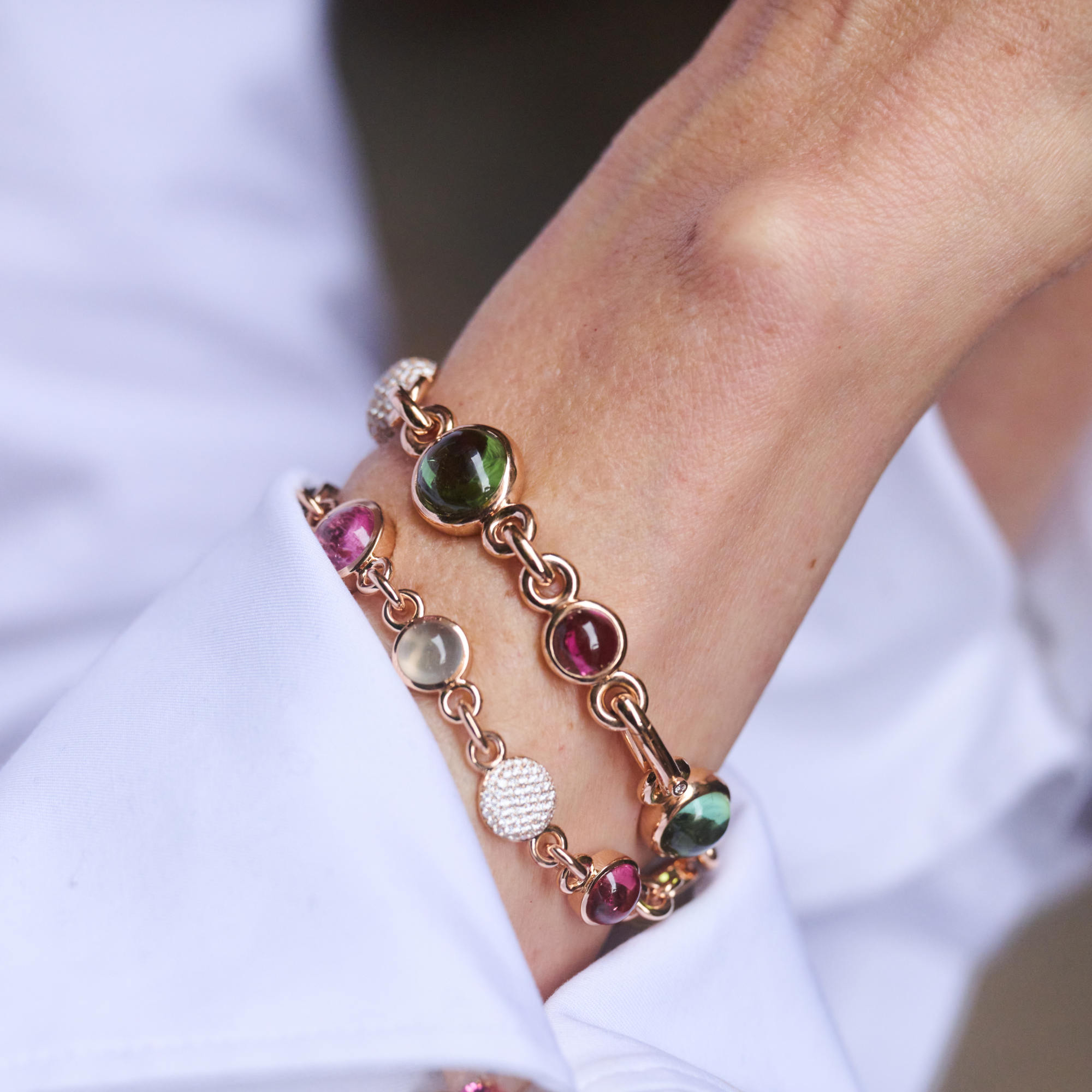Bron Sushi Armband (Ref: 4AR4043MIX01BR)