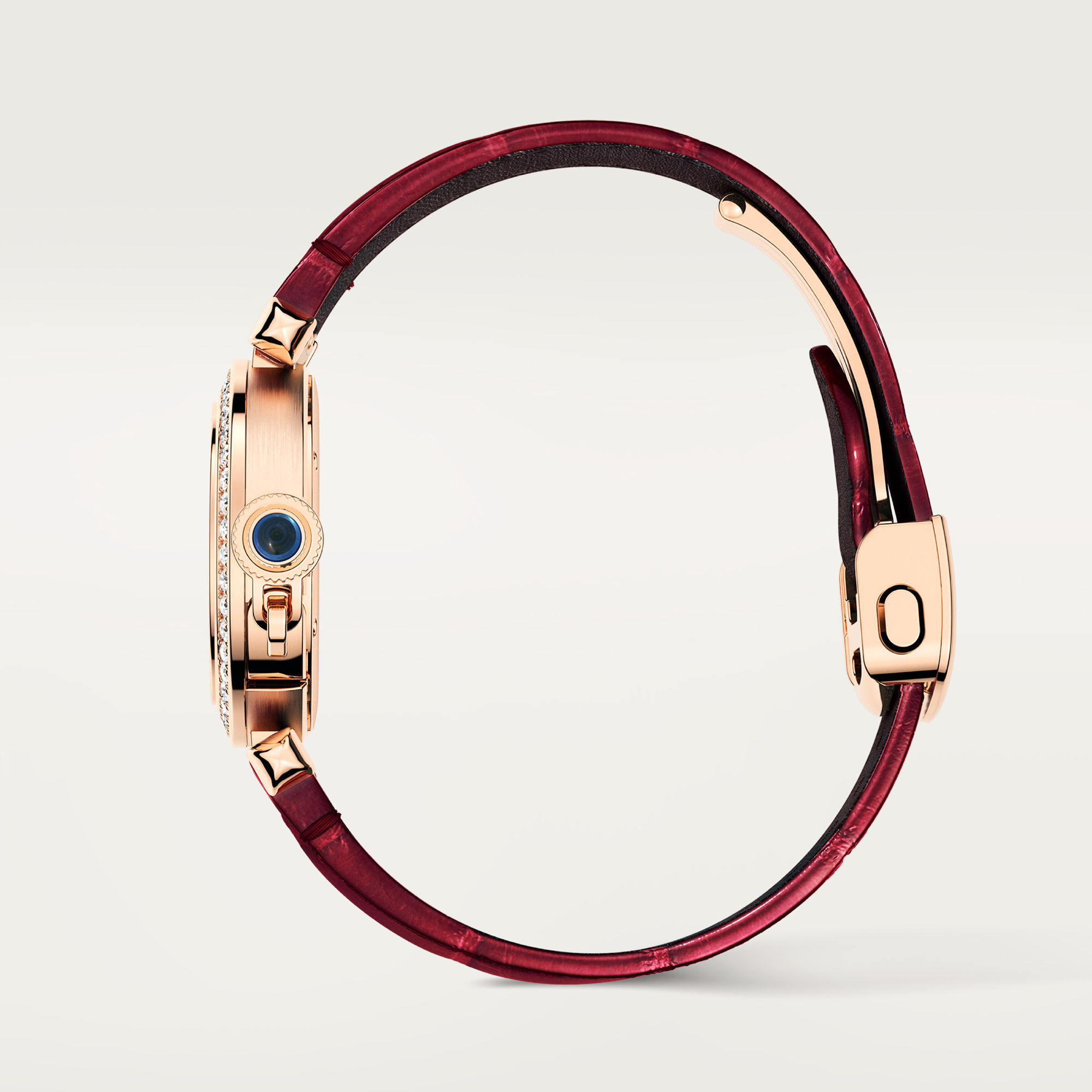 Cartier Pasha de Cartier (Ref: WJPA0017)