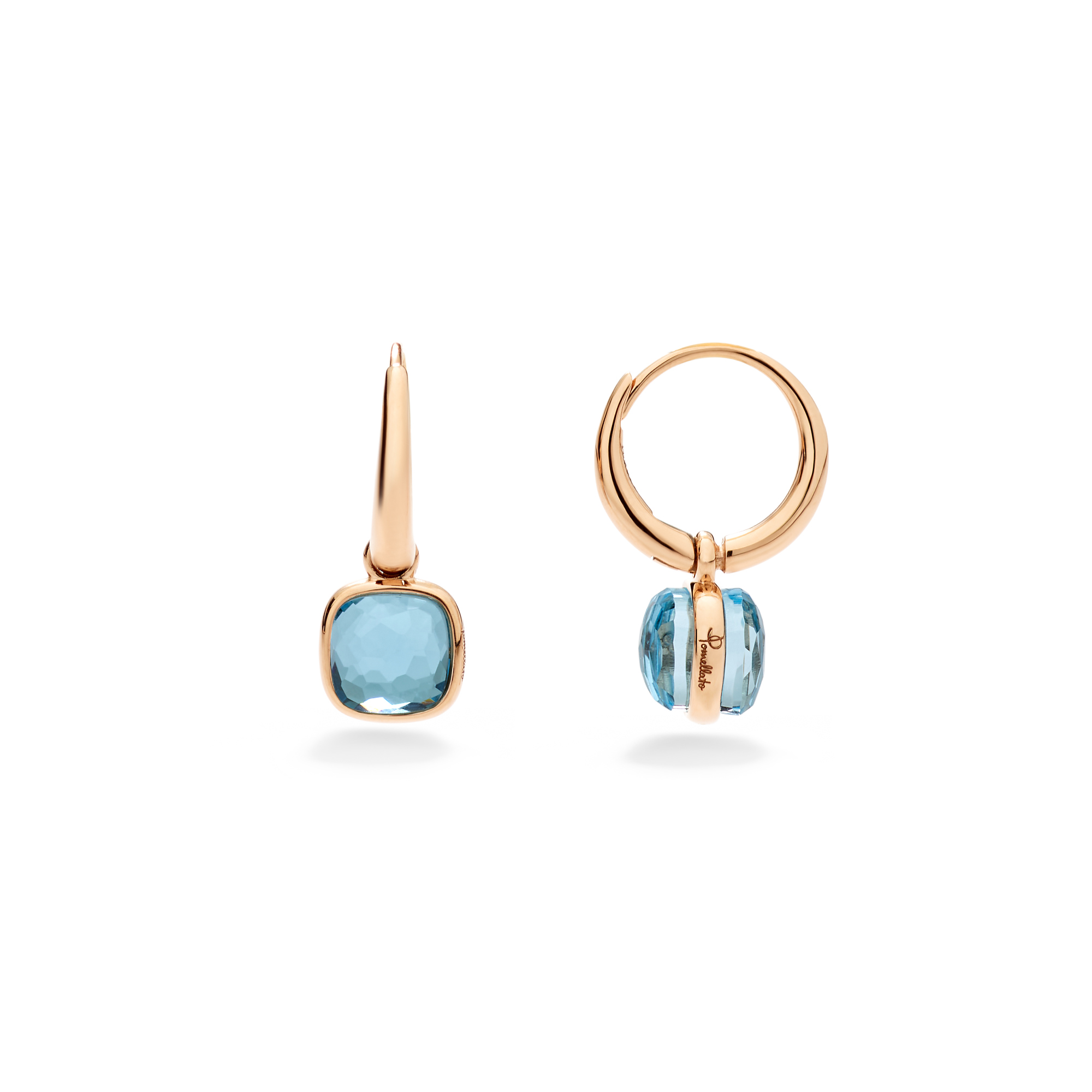 Pomellato Nudo Mini Ohrringe (Ref: POC5020O7000000YY)