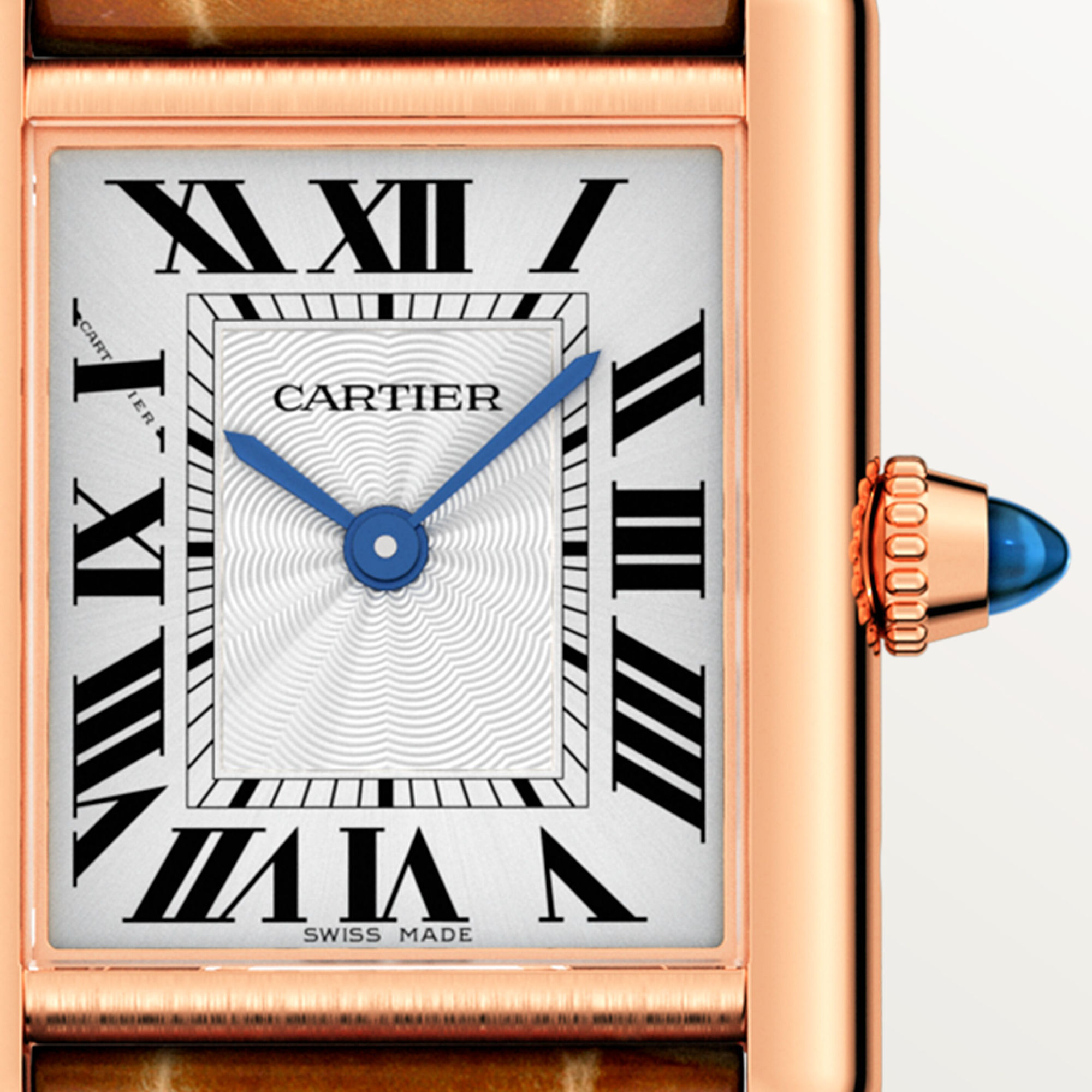 Cartier Tank Louis Cartier (Ref: WGTA0010)