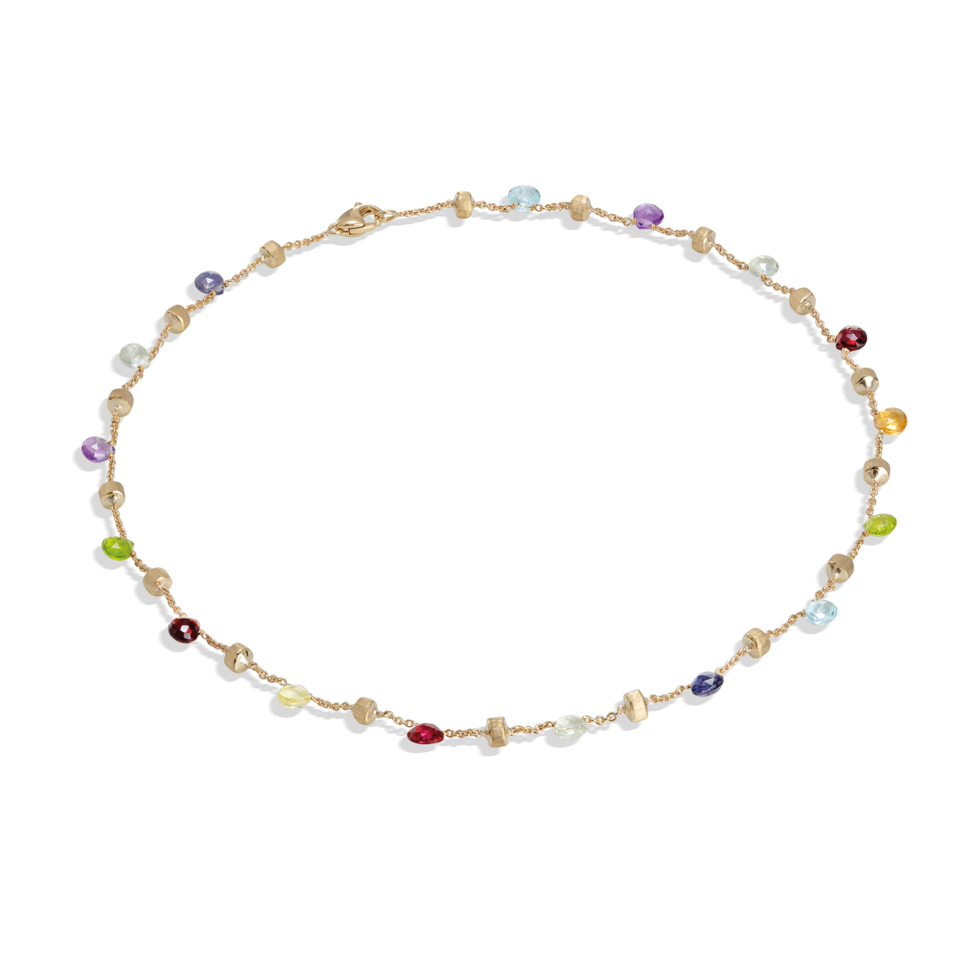 Marco Bicego Paradise Halskette (Ref: CB765-E MIX01 Y)