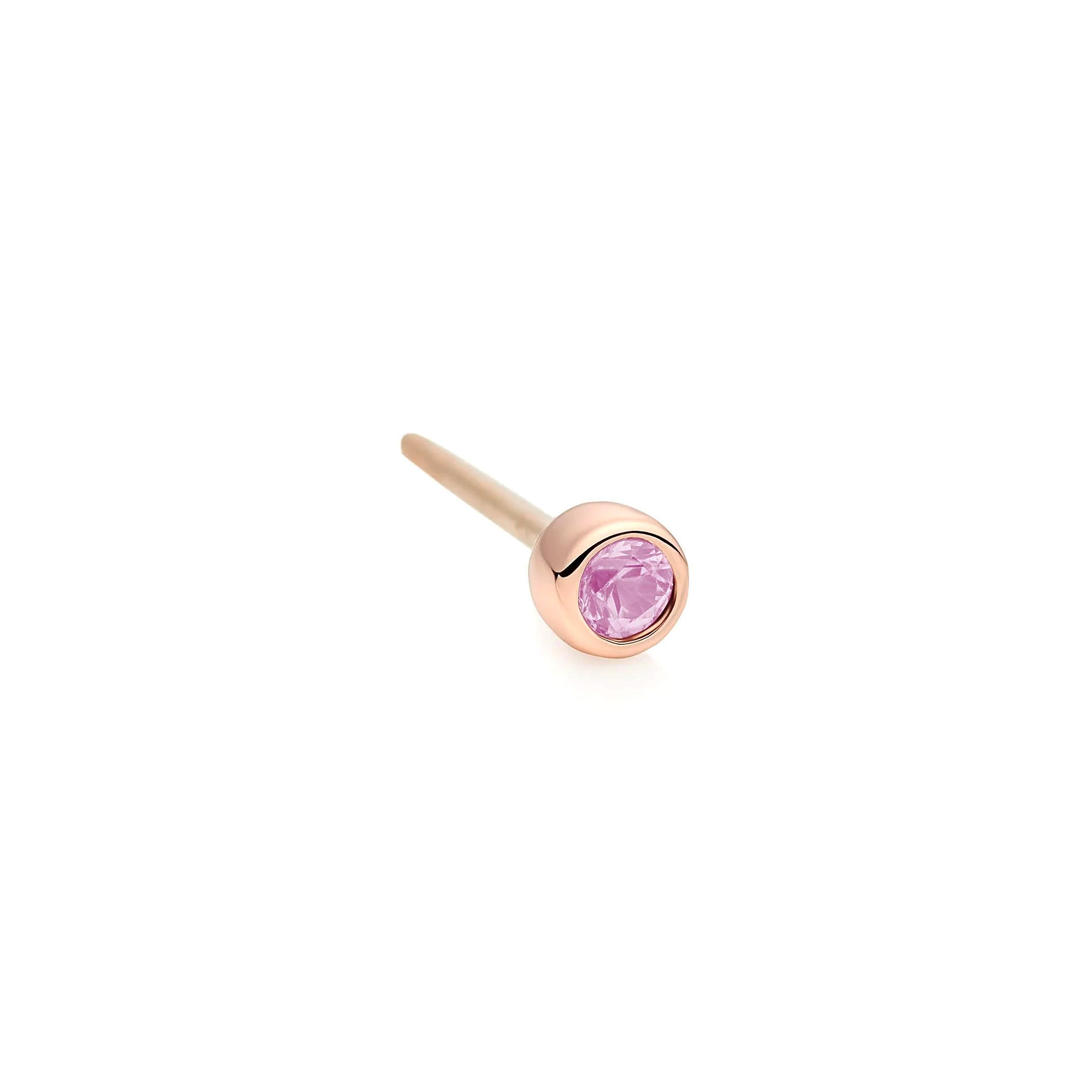 Bron Confetti Ohrstecker (Ref: 8OR4879RK)