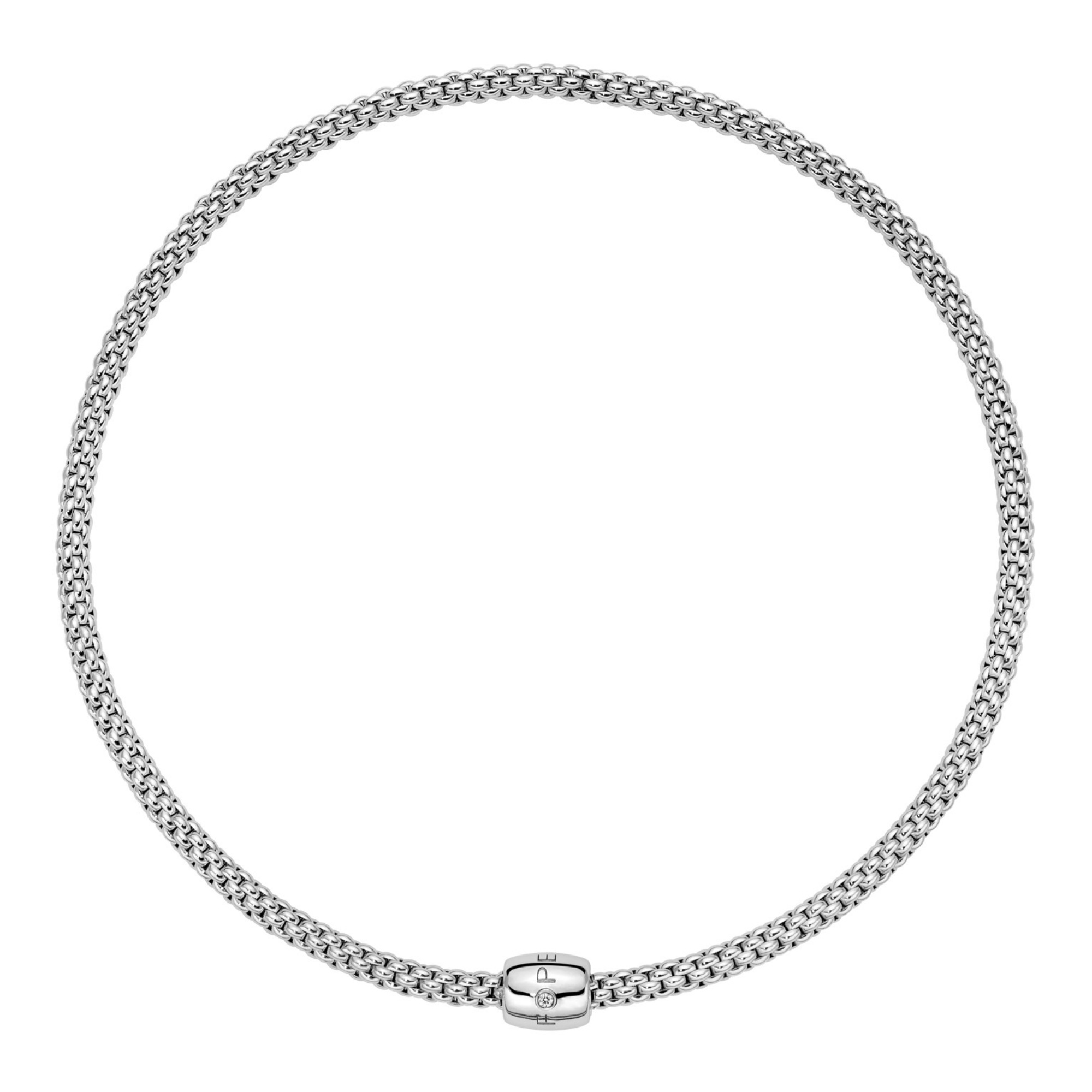 FOPE Solo Flex'it Halskette (Ref: 62606CX_BB_B_XXX_040)