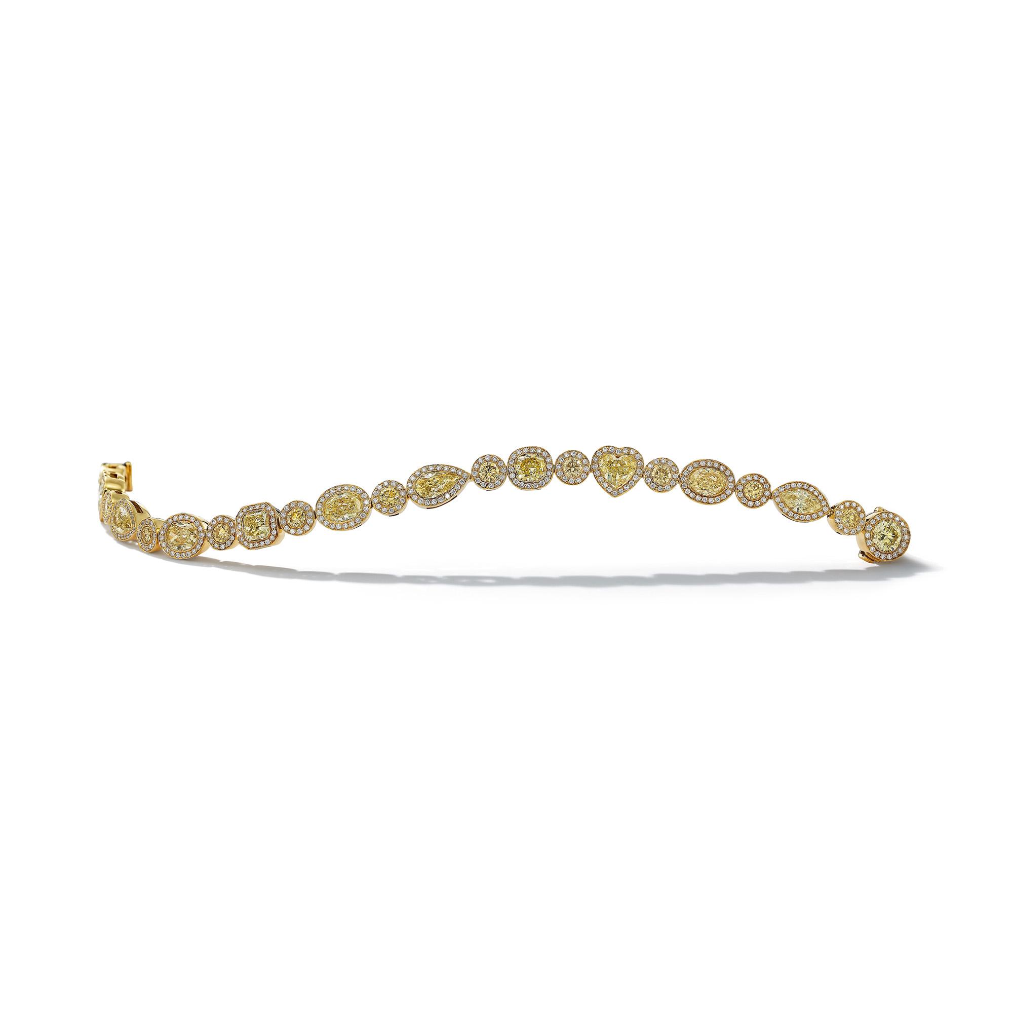 H. D. Krieger True Identity Armband (Ref: 211.1459.64.8)