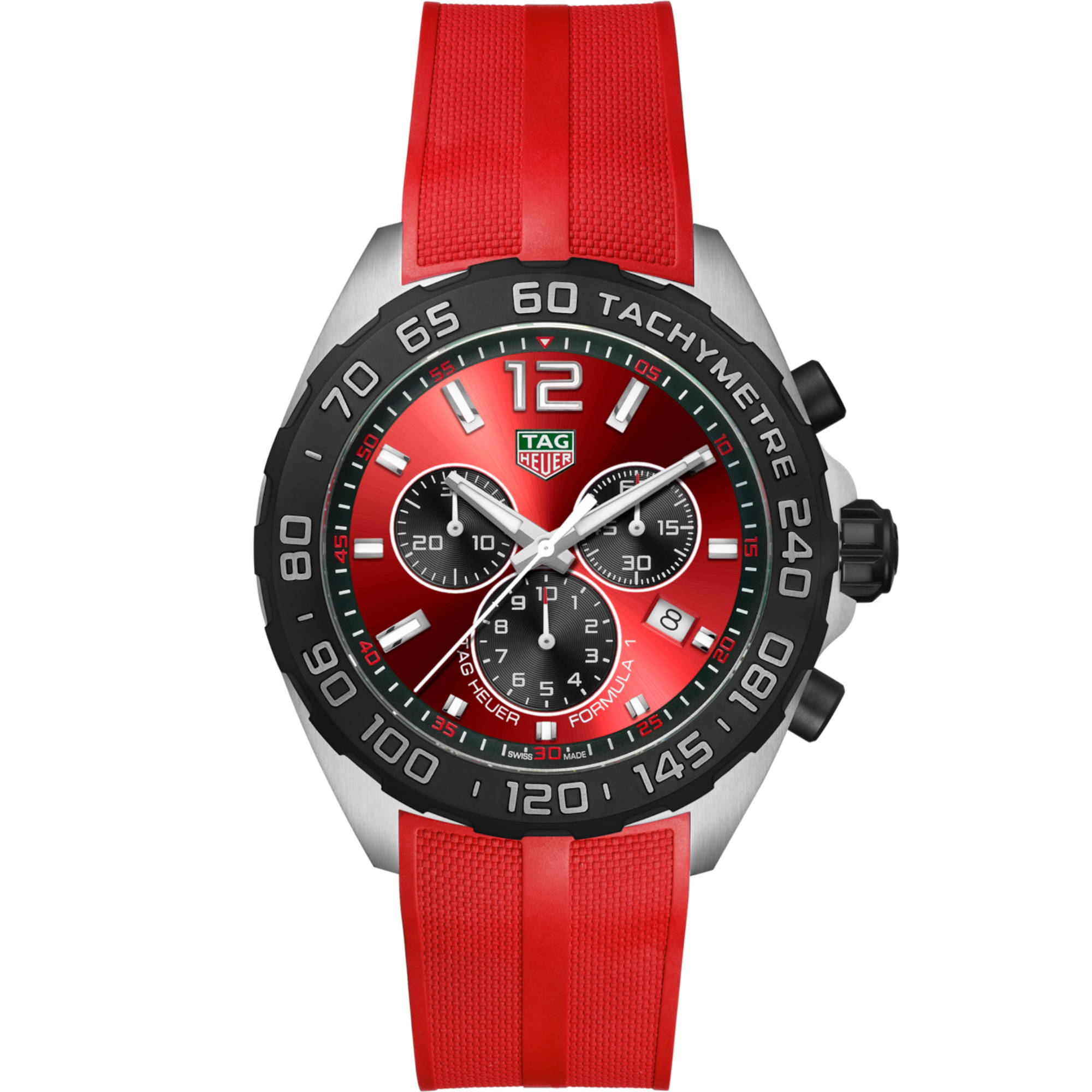TAG Heuer TAG HEUER FORMULA 1 CHRONOGRAPH (Ref: CAZ101AN.FT8055)
