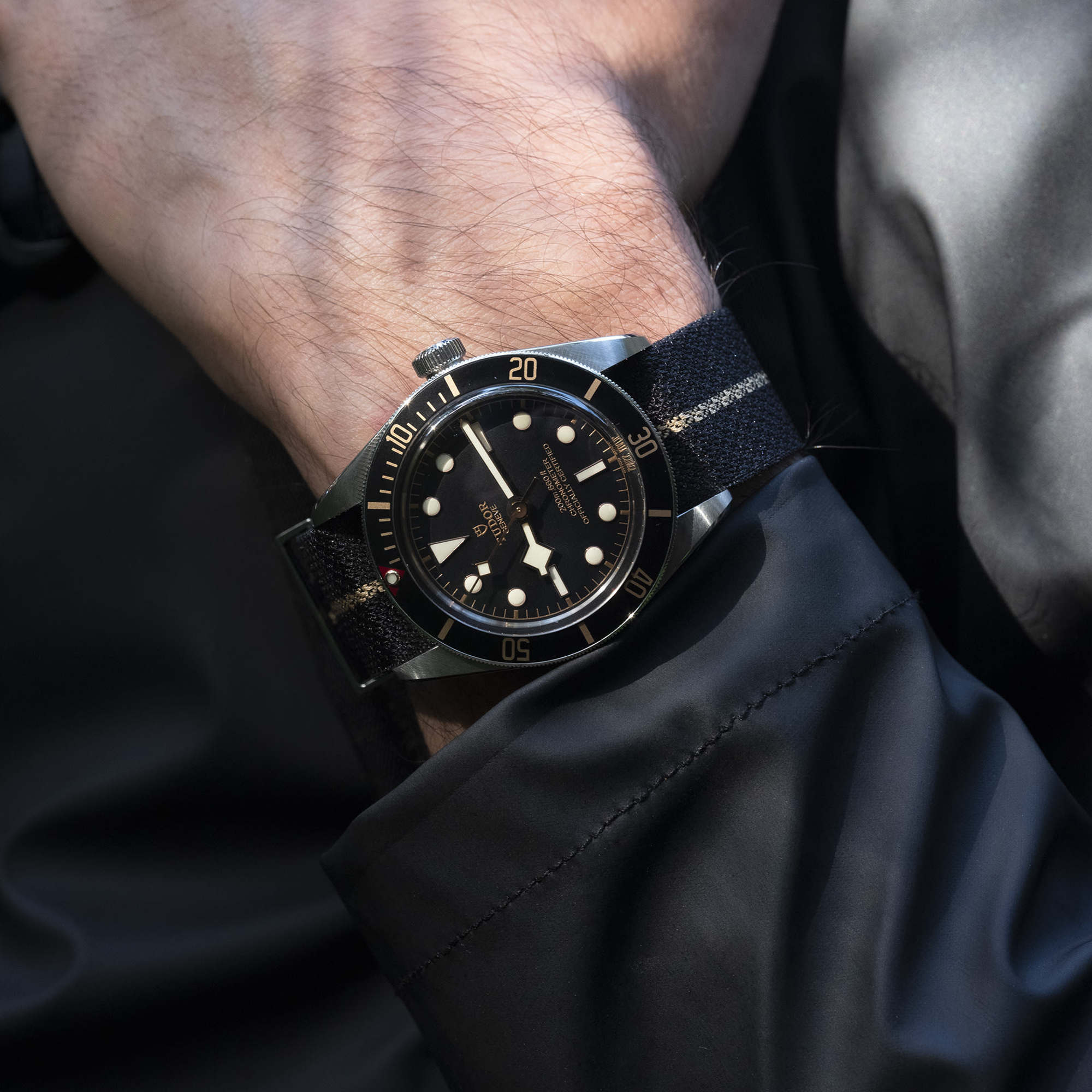 TUDOR Black Bay 58 (Ref: M79030N-0003)
