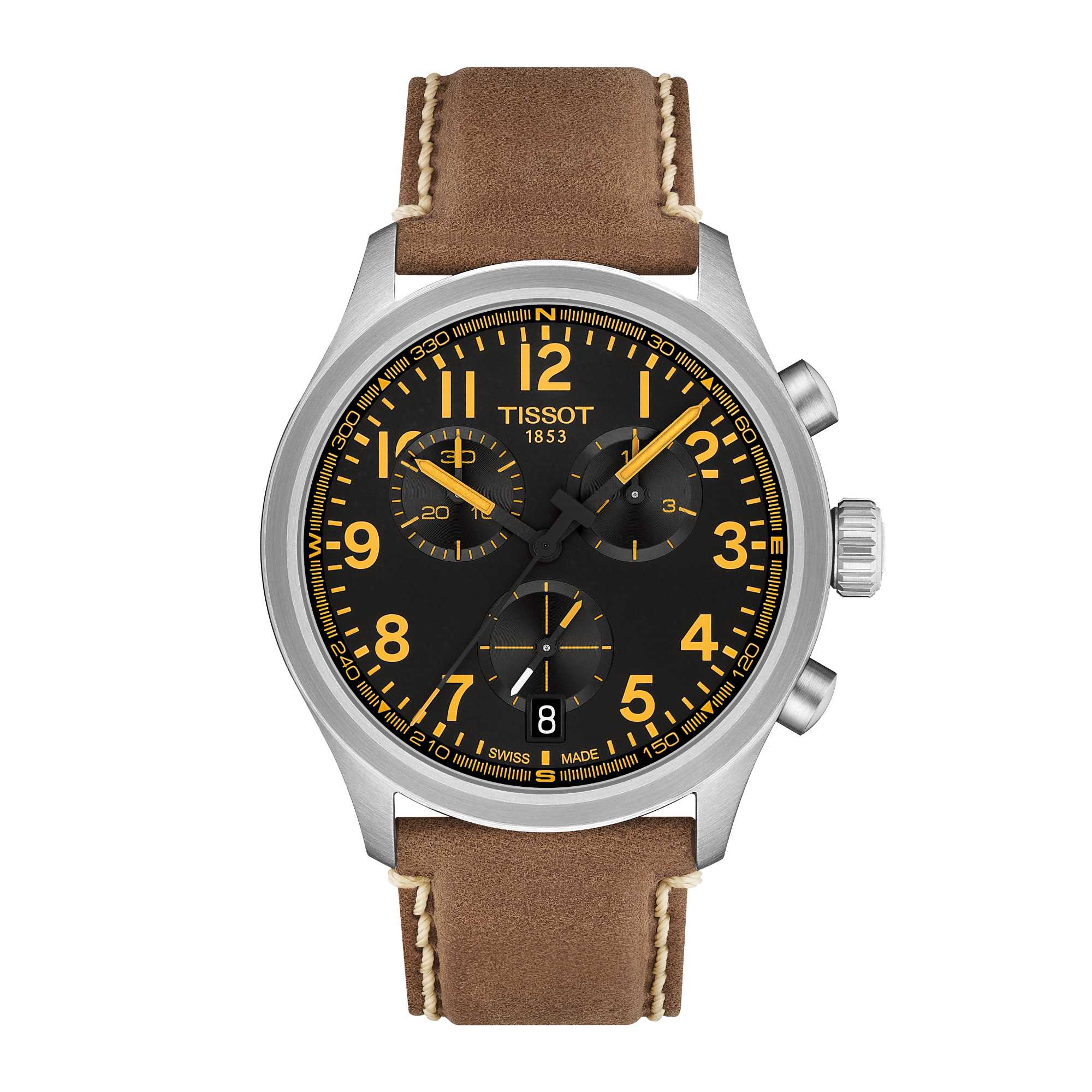 Tissot Chrono L 42mm (Ref: T116.417.16.052.01)