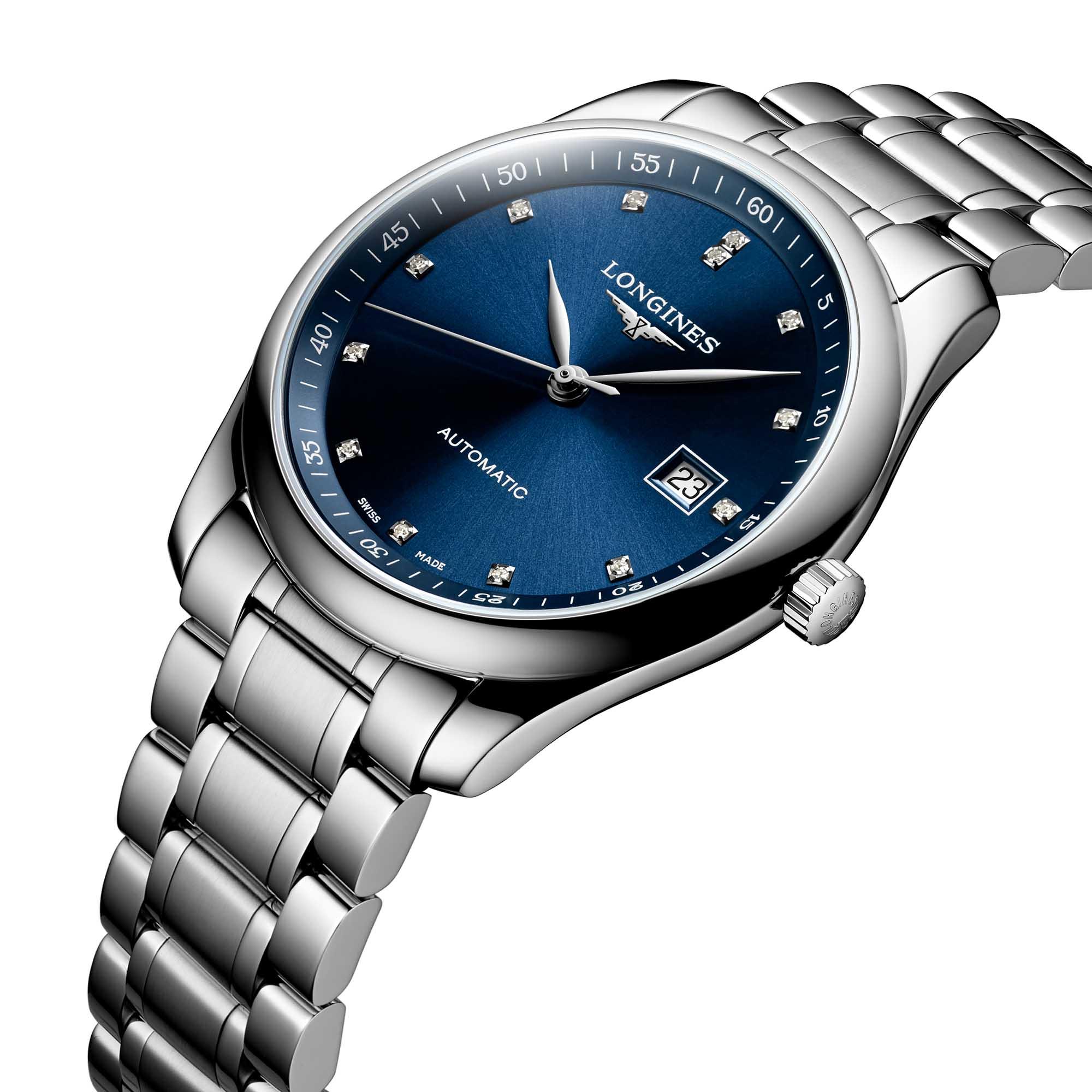 Longines LONGINES MASTER COLLECTION (Ref: L2.793.4.97.6)