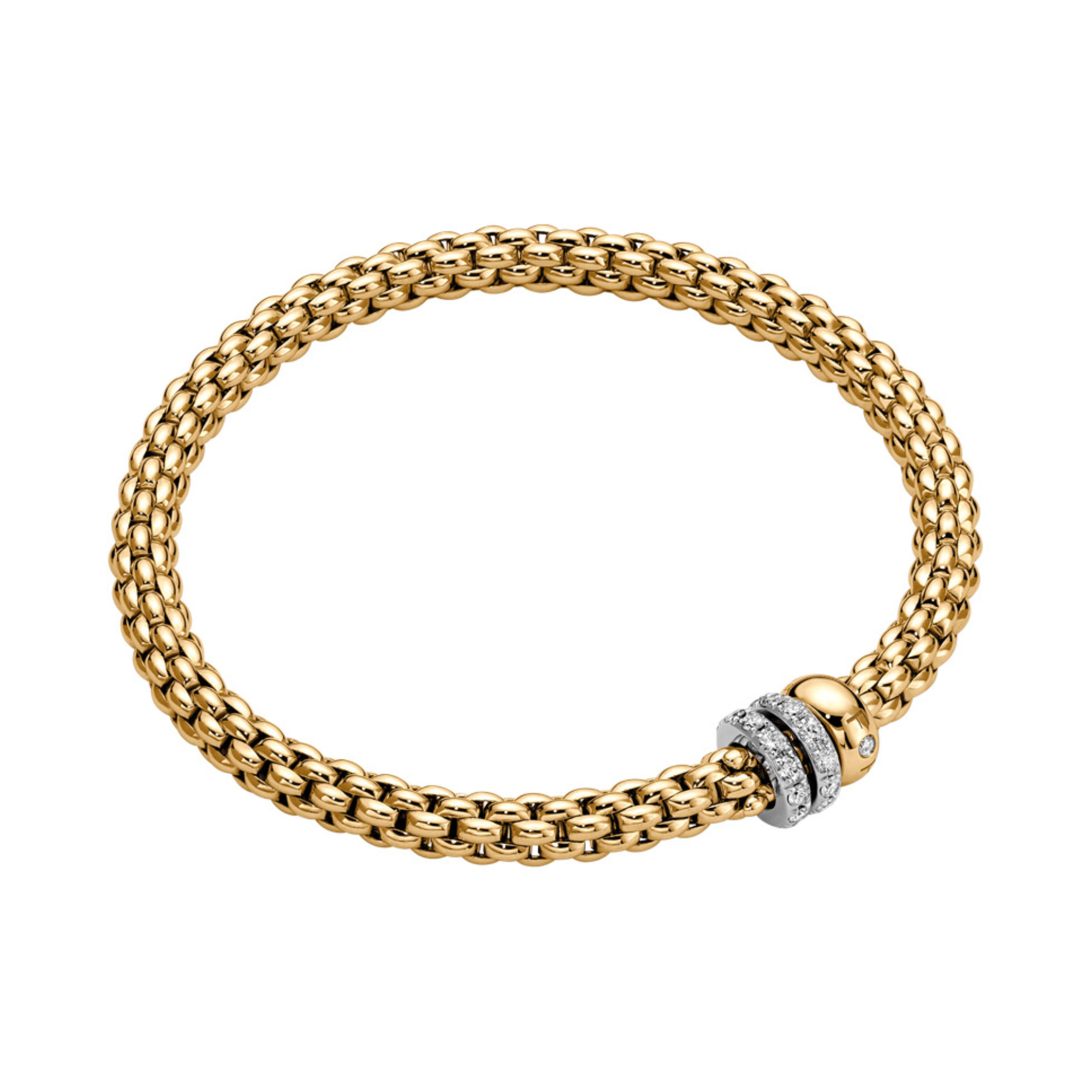 FOPE Solo Flex'it Armband (Ref: 62506BX_PB_G_BBG_0XS)
