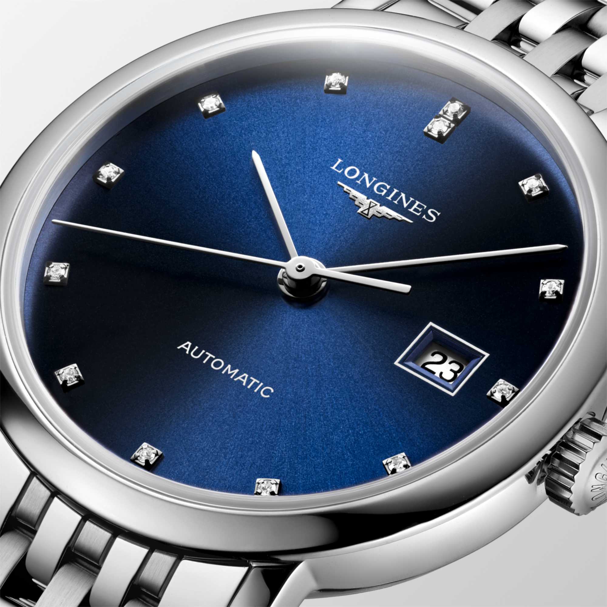 Longines LONGINES ELEGANT COLLECTION (Ref: L4.310.4.90.6)