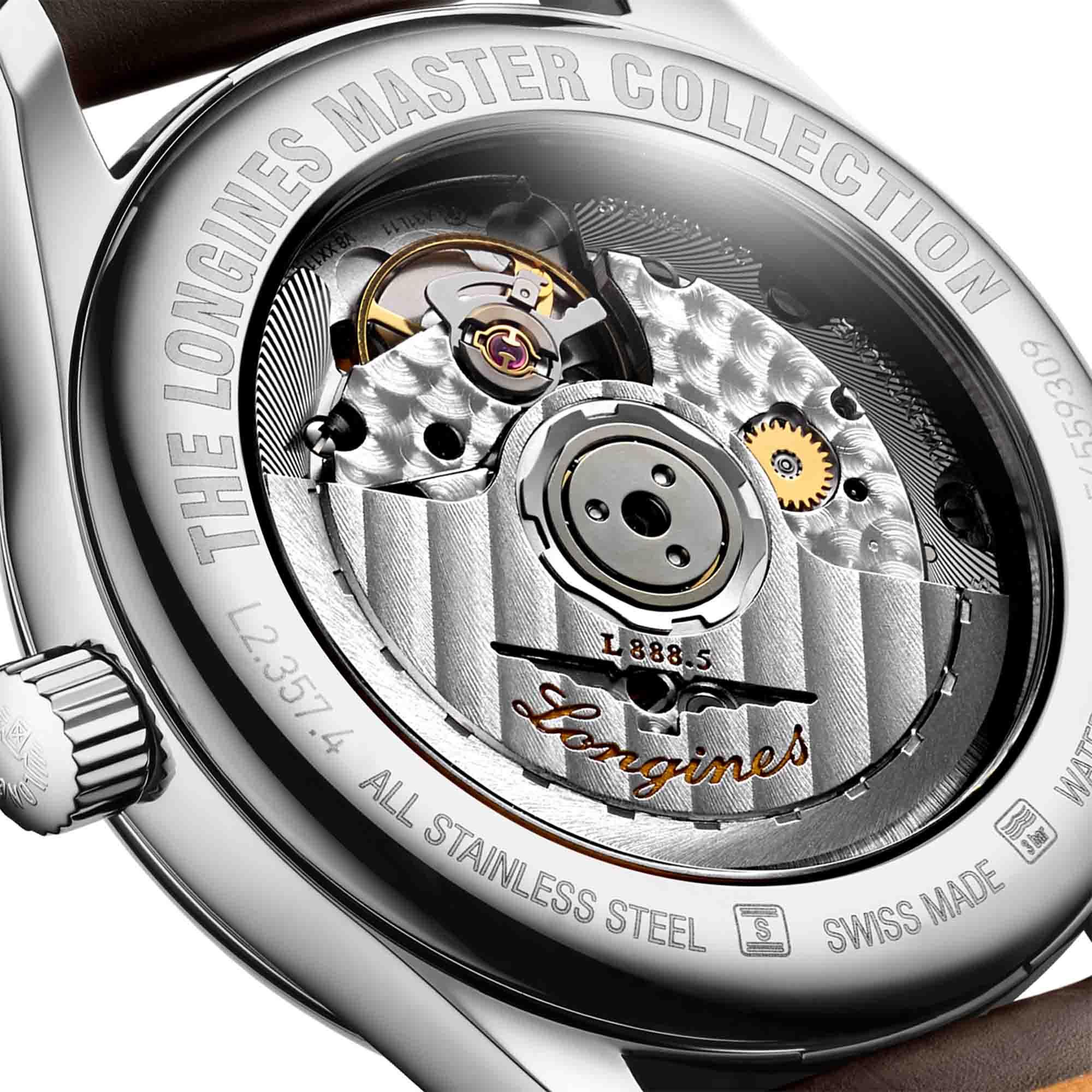 Longines LONGINES MASTER COLLECTION (Ref: L2.357.4.78.3)