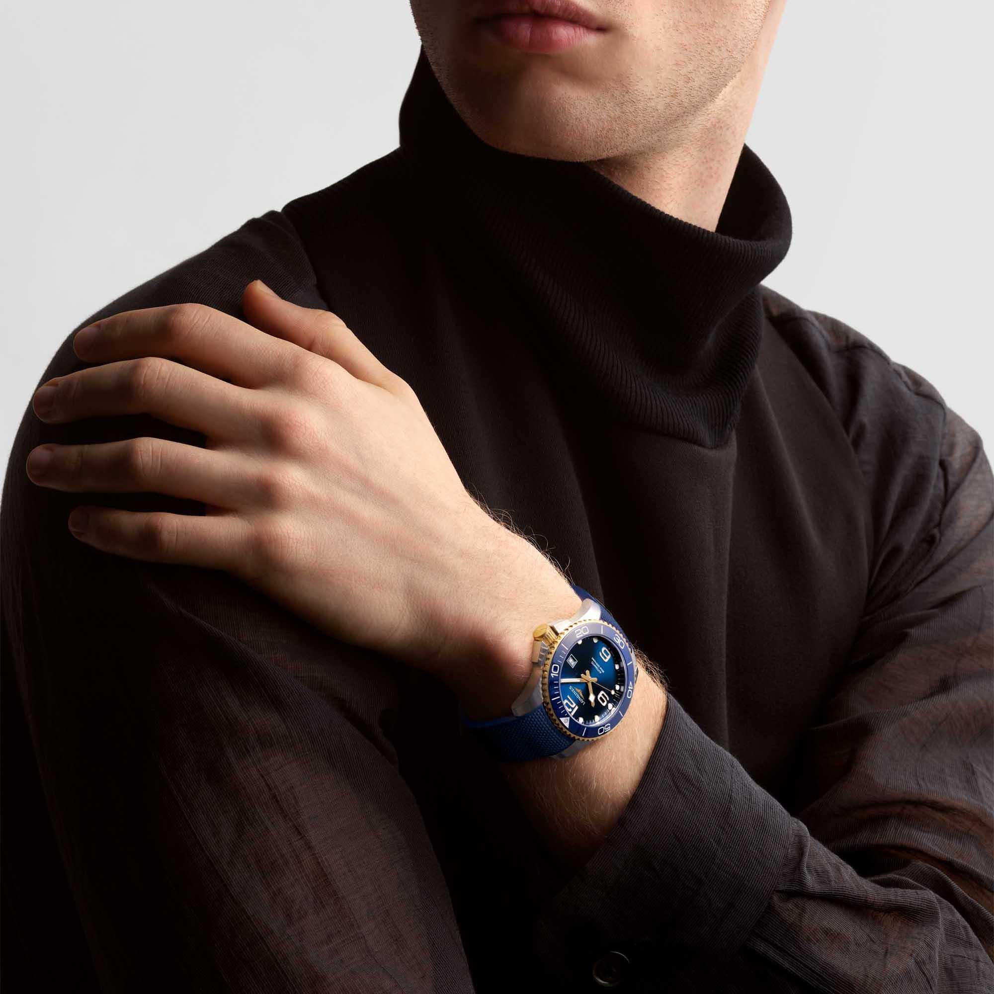 Longines HYDROCONQUEST (Ref: L3.782.3.96.9)