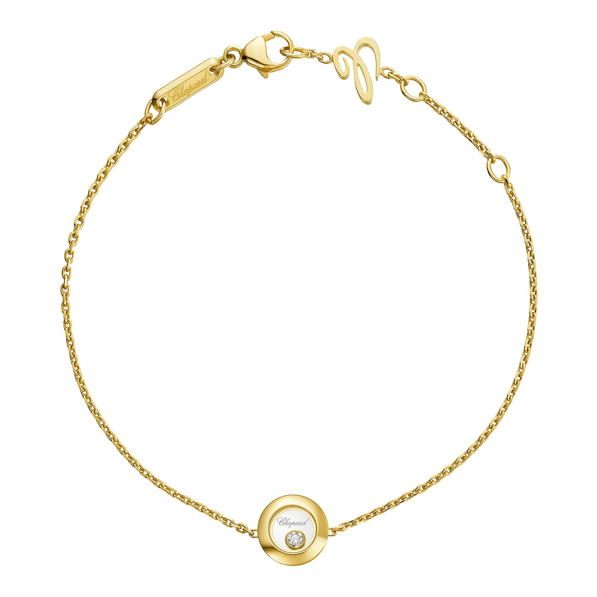 Chopard Happy Diamonds Icons Armband (Ref: 85A017-0001)
