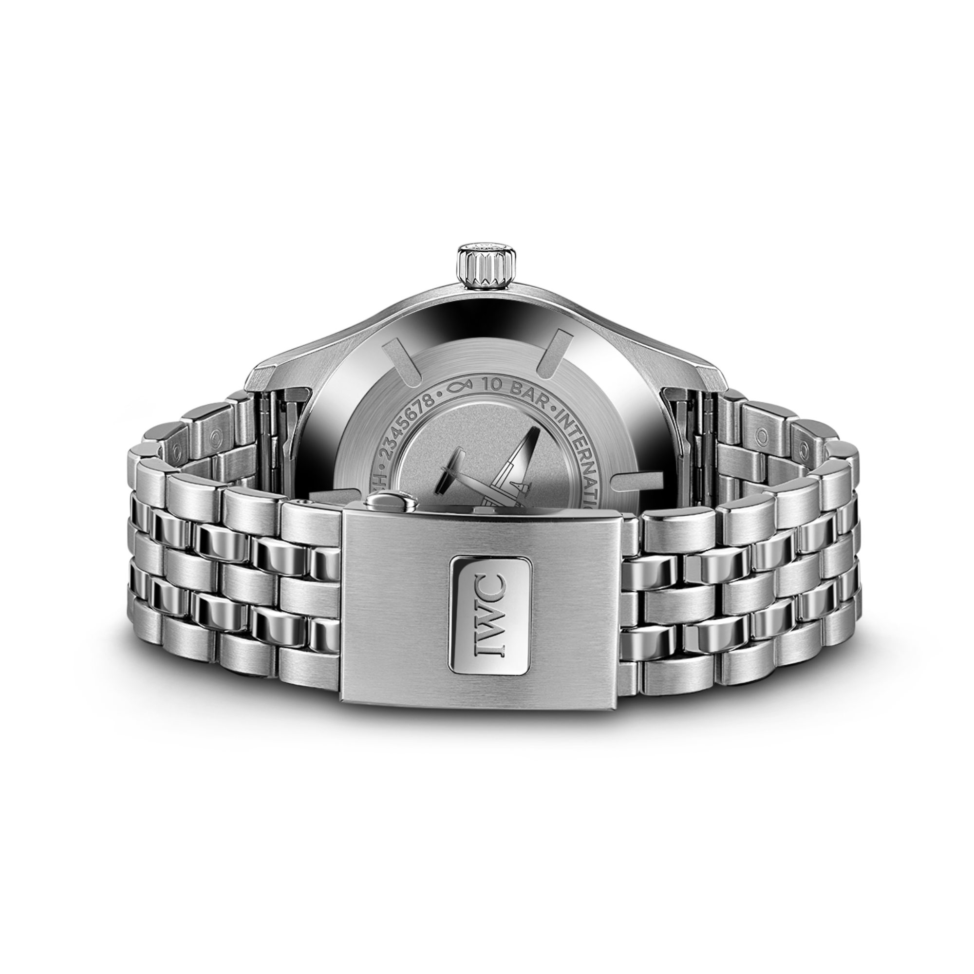 IWC PILOT'S WATCH MARK XX (Ref: IW328206)