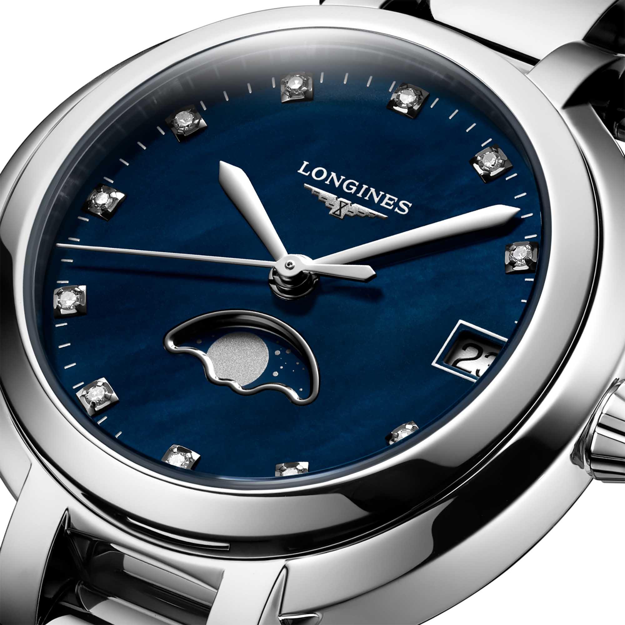 Longines LONGINES PRIMALUNA MOONPHASE (Ref: L8.115.4.98.6)