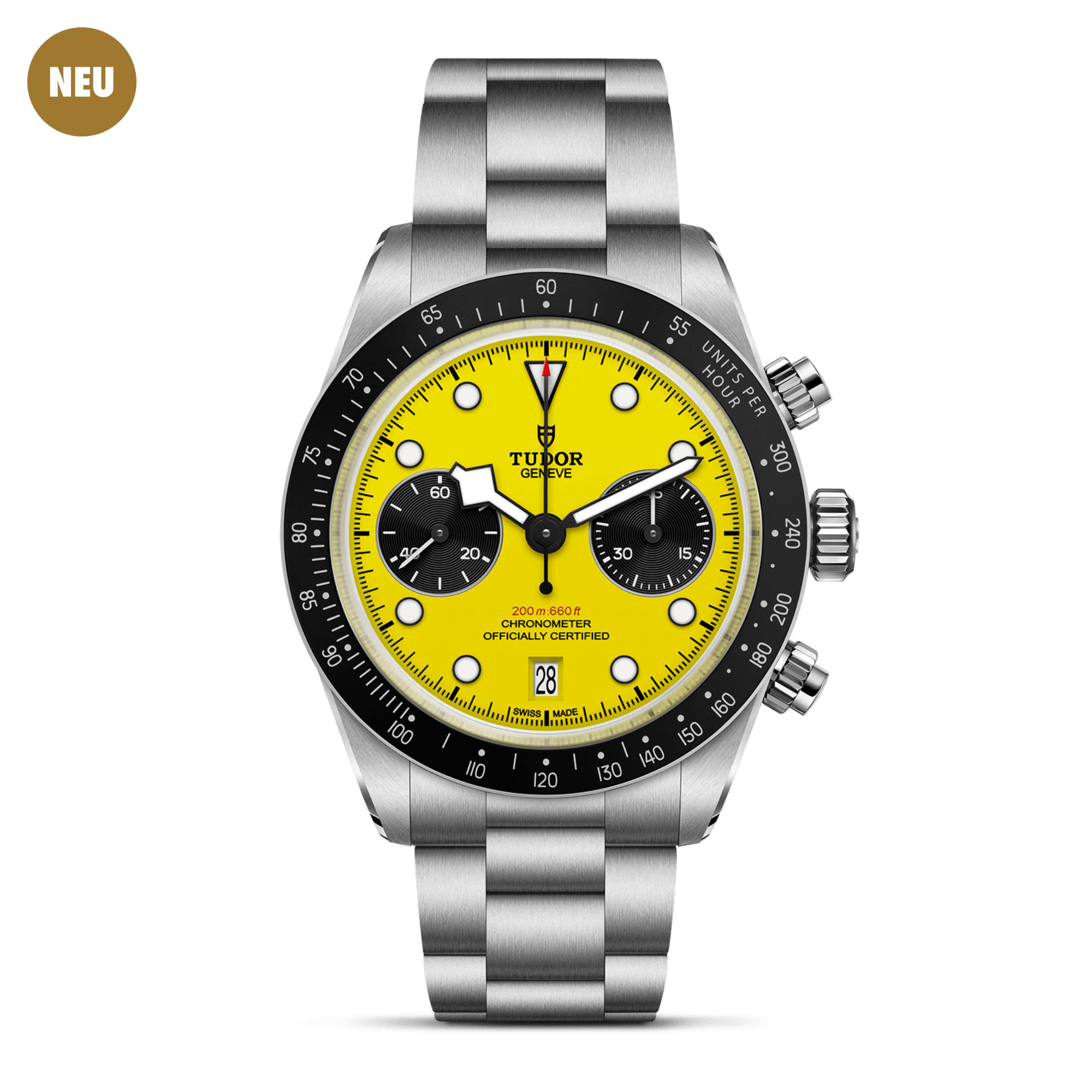 TUDOR Black Bay Chrono 39 (Ref: M79310N-0001)