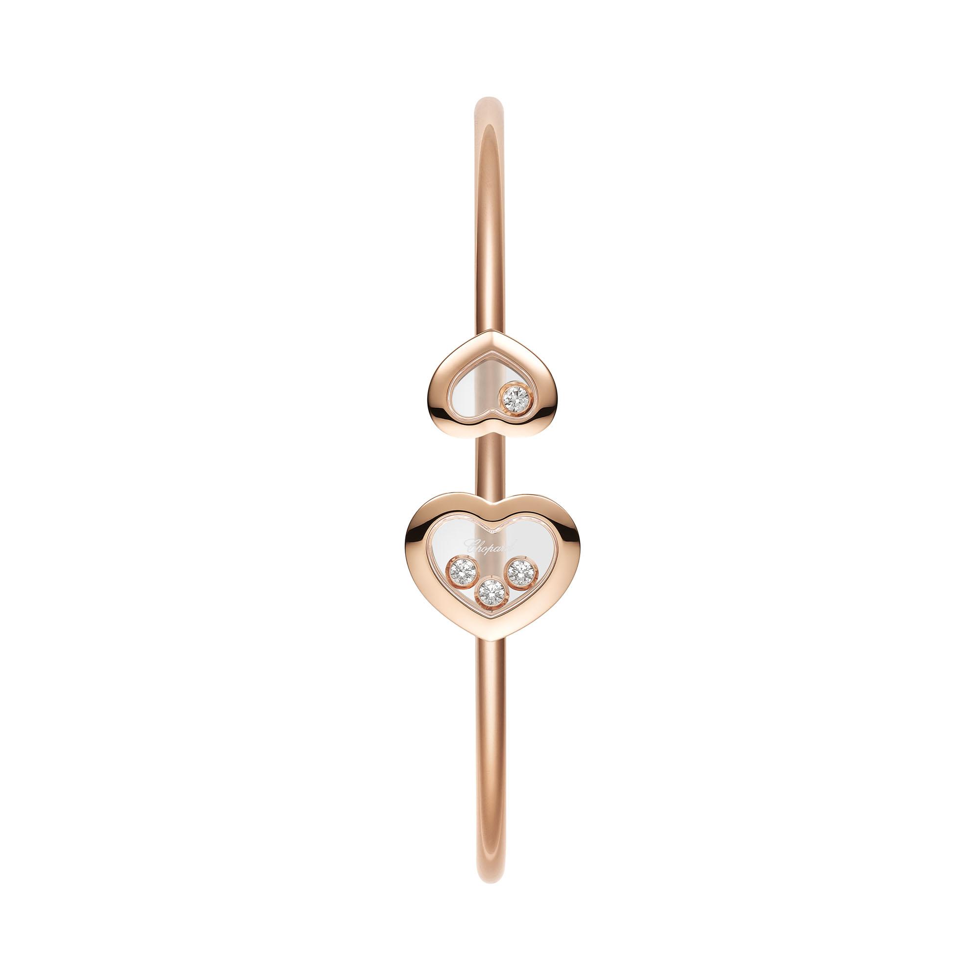 Chopard Happy Diamonds Icons Armreif (Ref: 85A614-5000)
