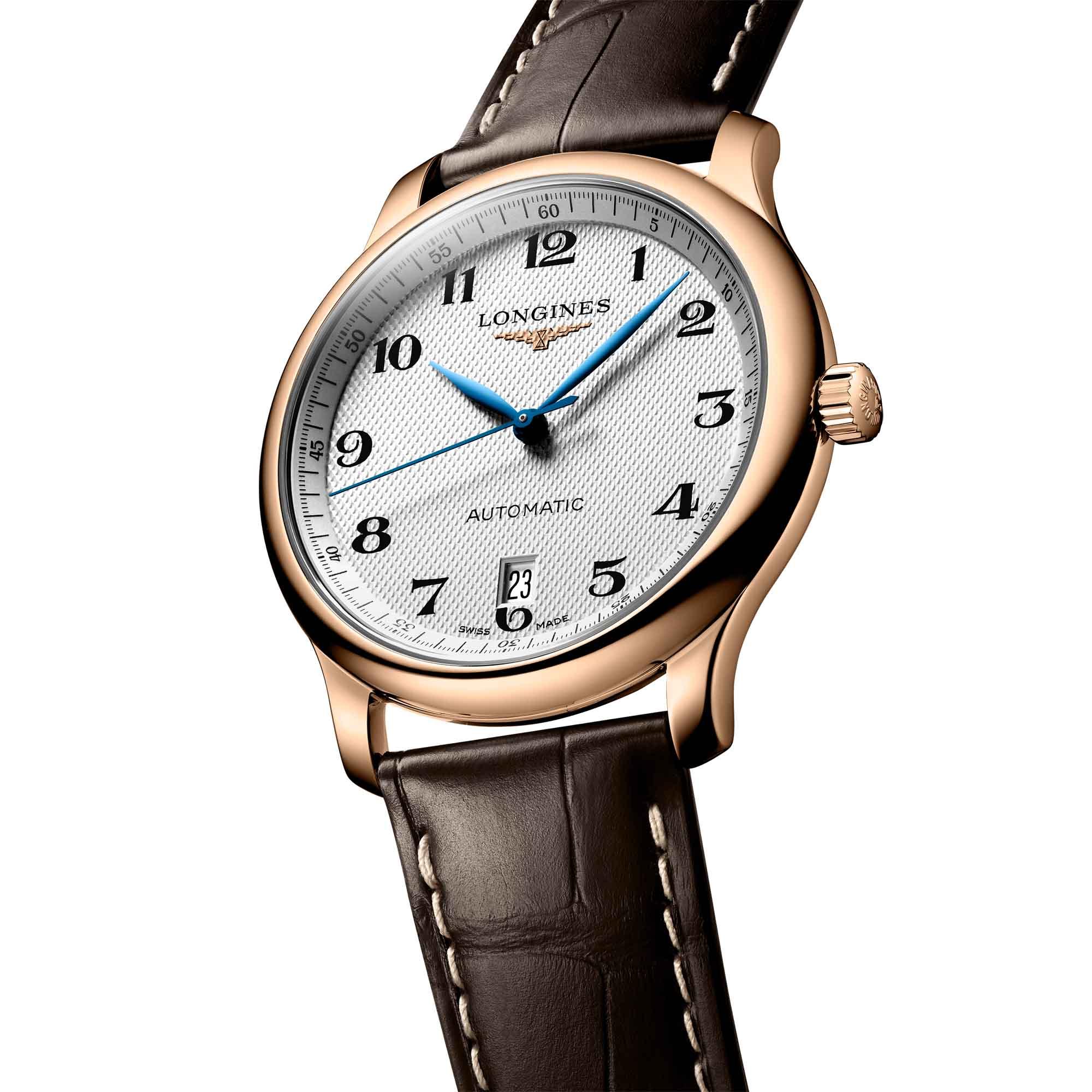 Longines The Longines Master Collection (Ref: L2.628.8.78.3)