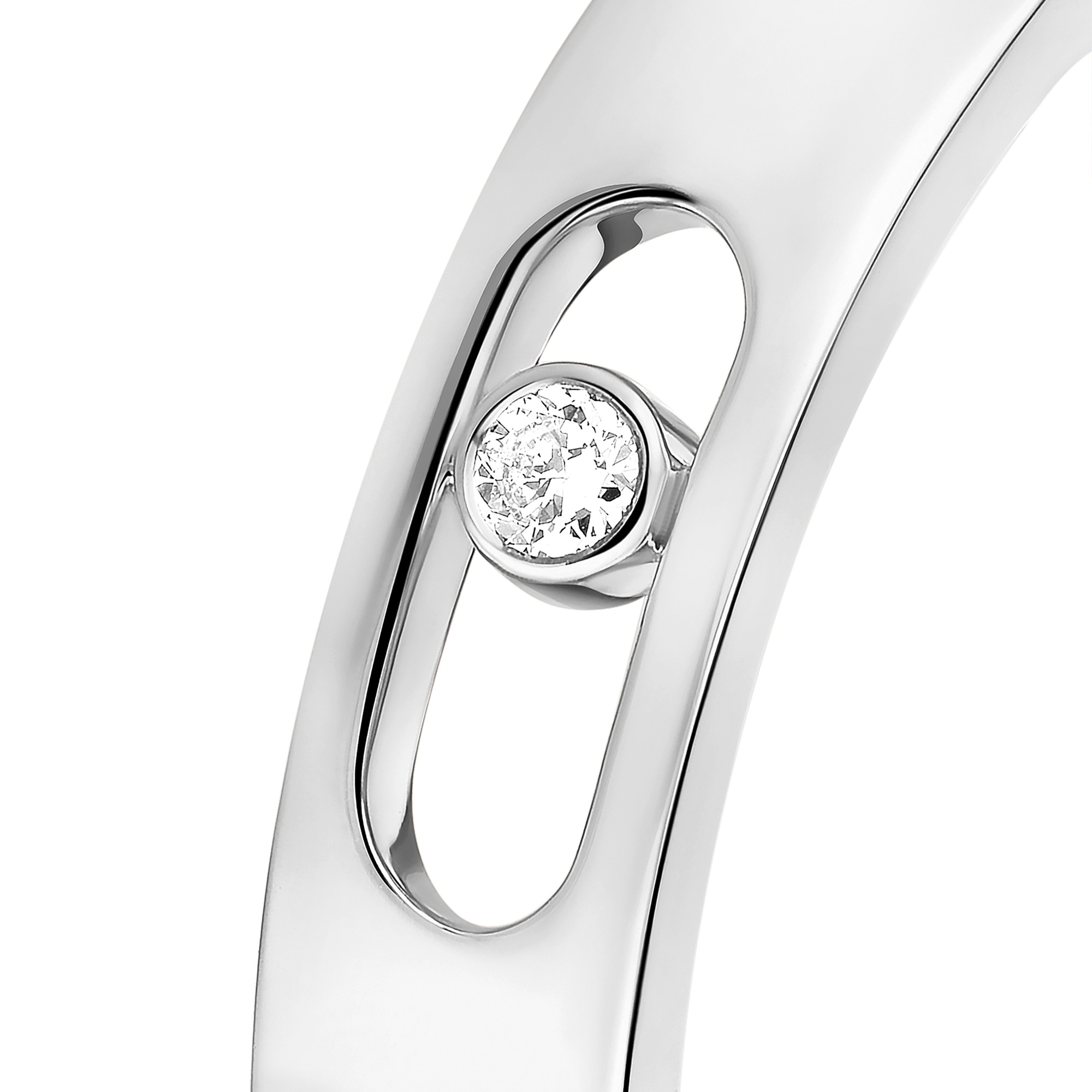 Messika Move Joaillerie Ehering (Ref: 13553-WG)