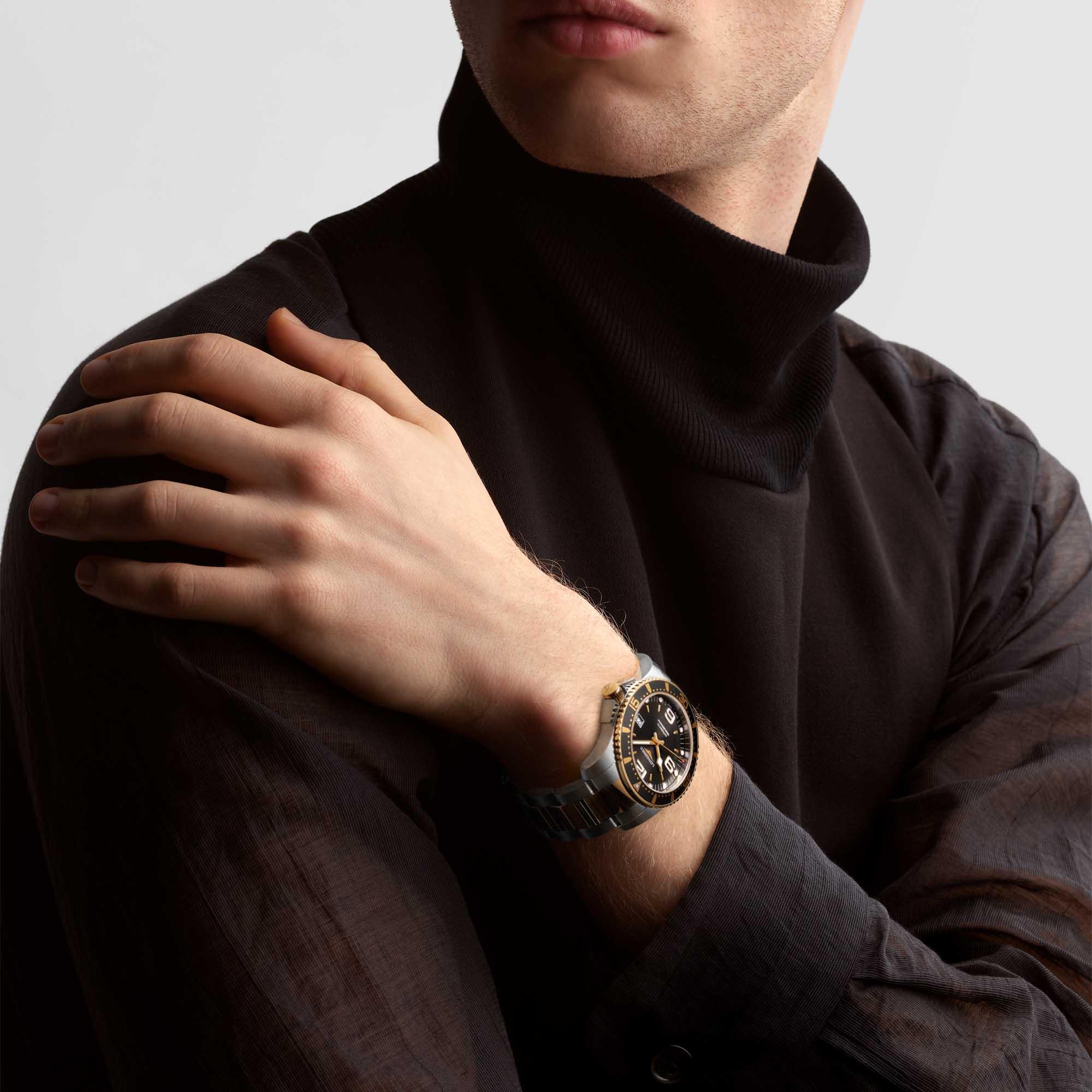 Longines HYDROCONQUEST (Ref: L3.742.3.56.7)