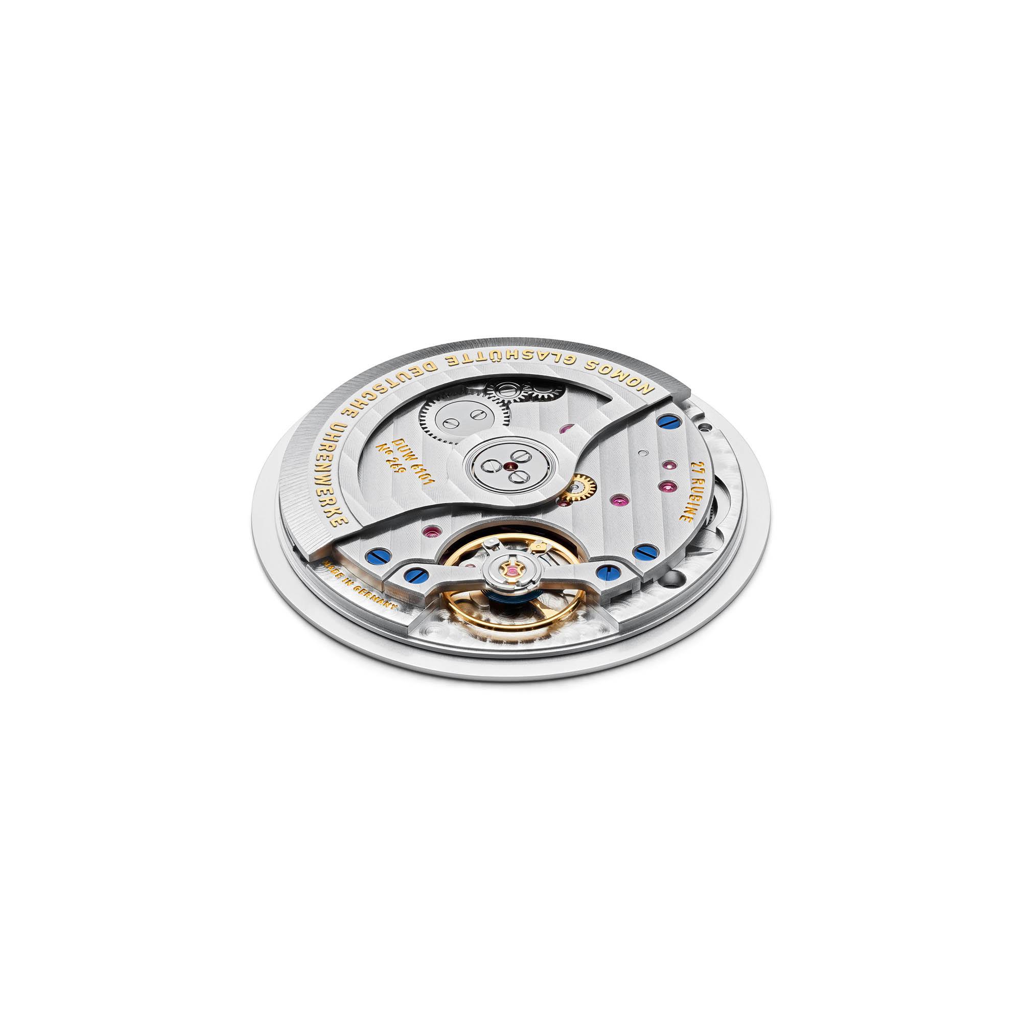 NOMOS Glashütte Ludwig Neomatik 41 Datum (Ref: 262)