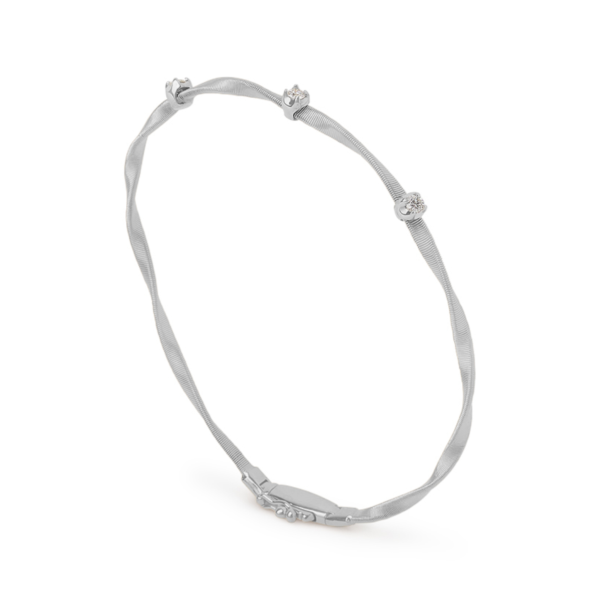 Marco Bicego Marrakech Armreif (Ref: SG337 B W)