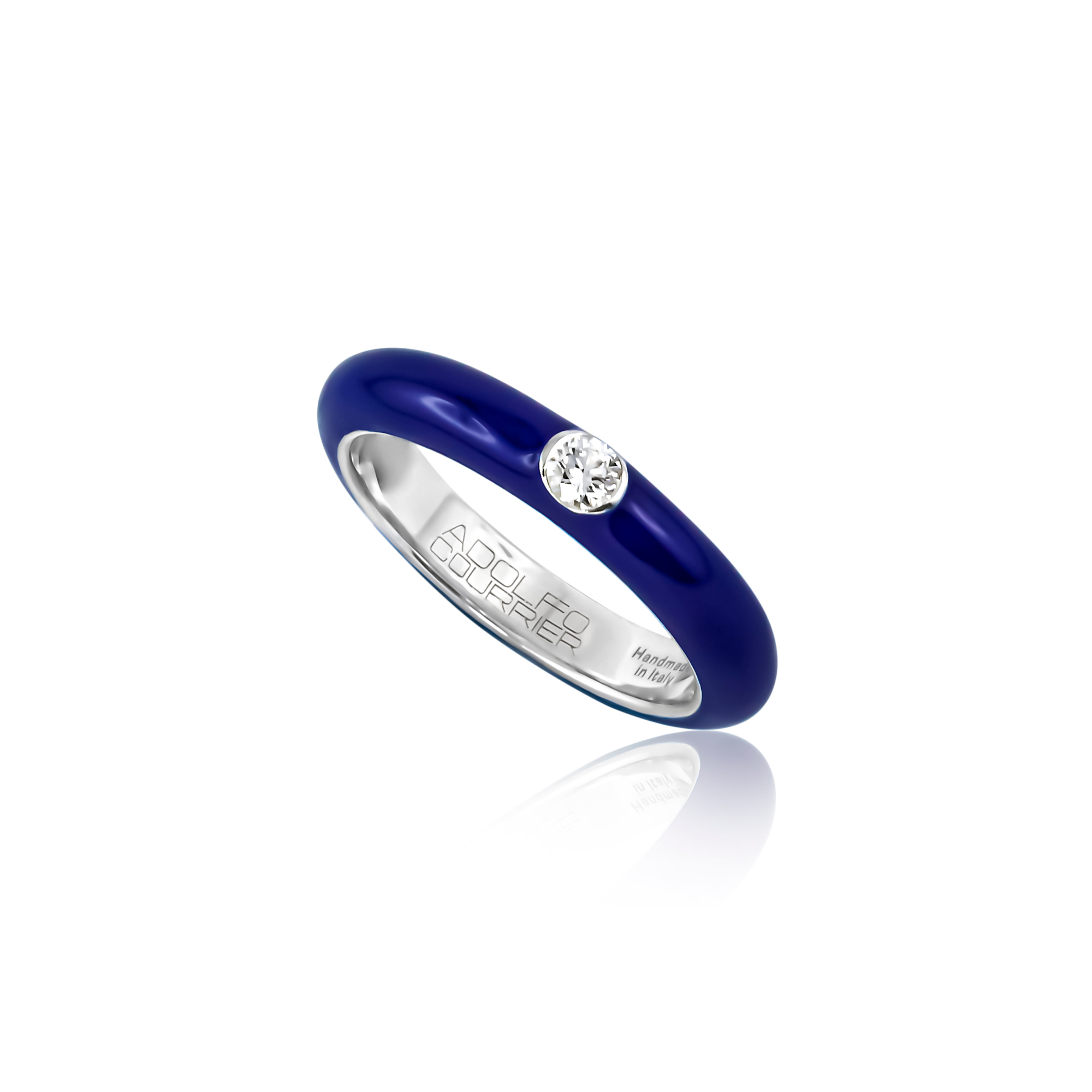 Adolfo Courrier Jeans Ring (Ref: P1-J-04)