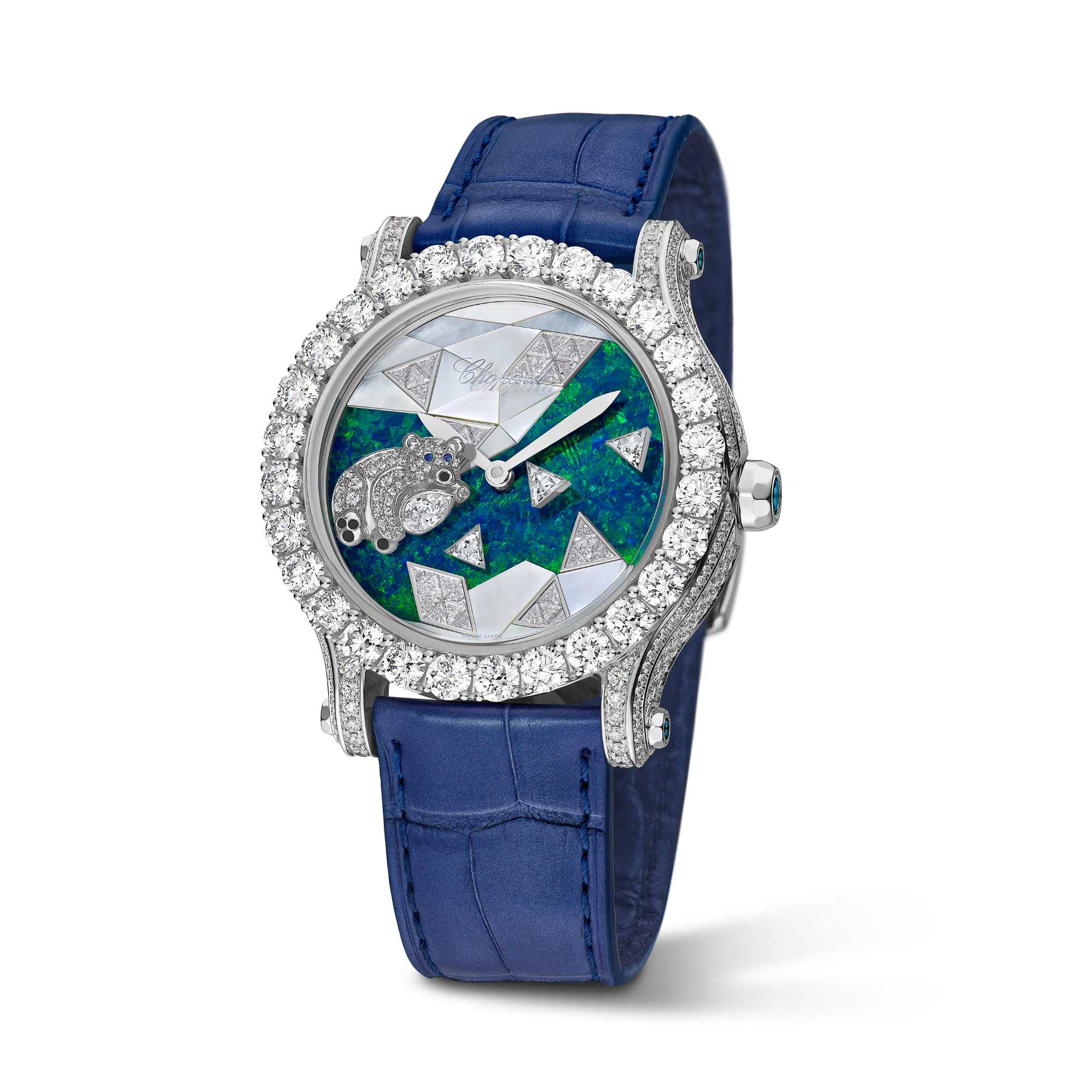 Chopard Happy Sport Métiers d'Art (Ref: 274425-1001)