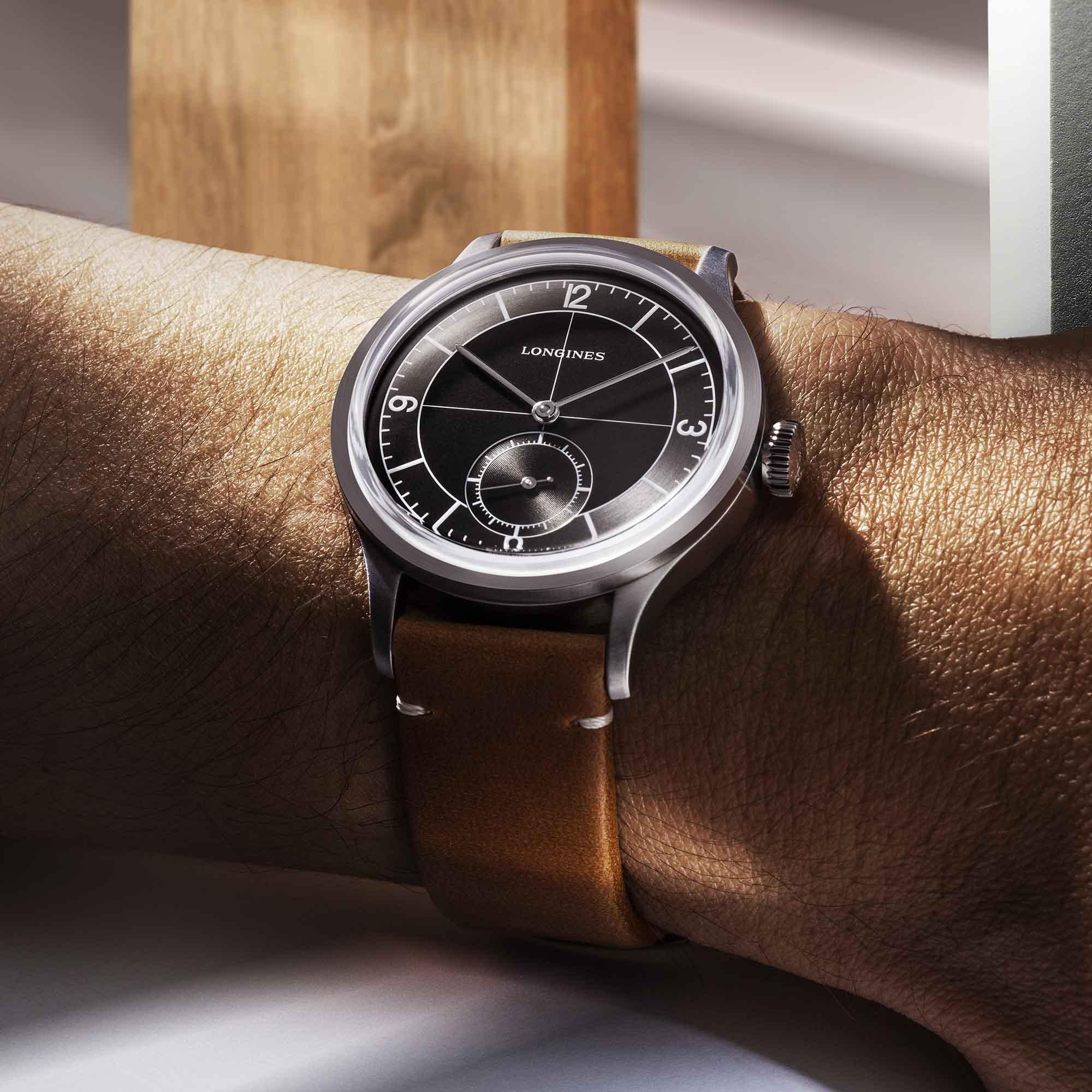 Longines LONGINES SECTOR DIAL (Ref: L2.828.4.53.2)