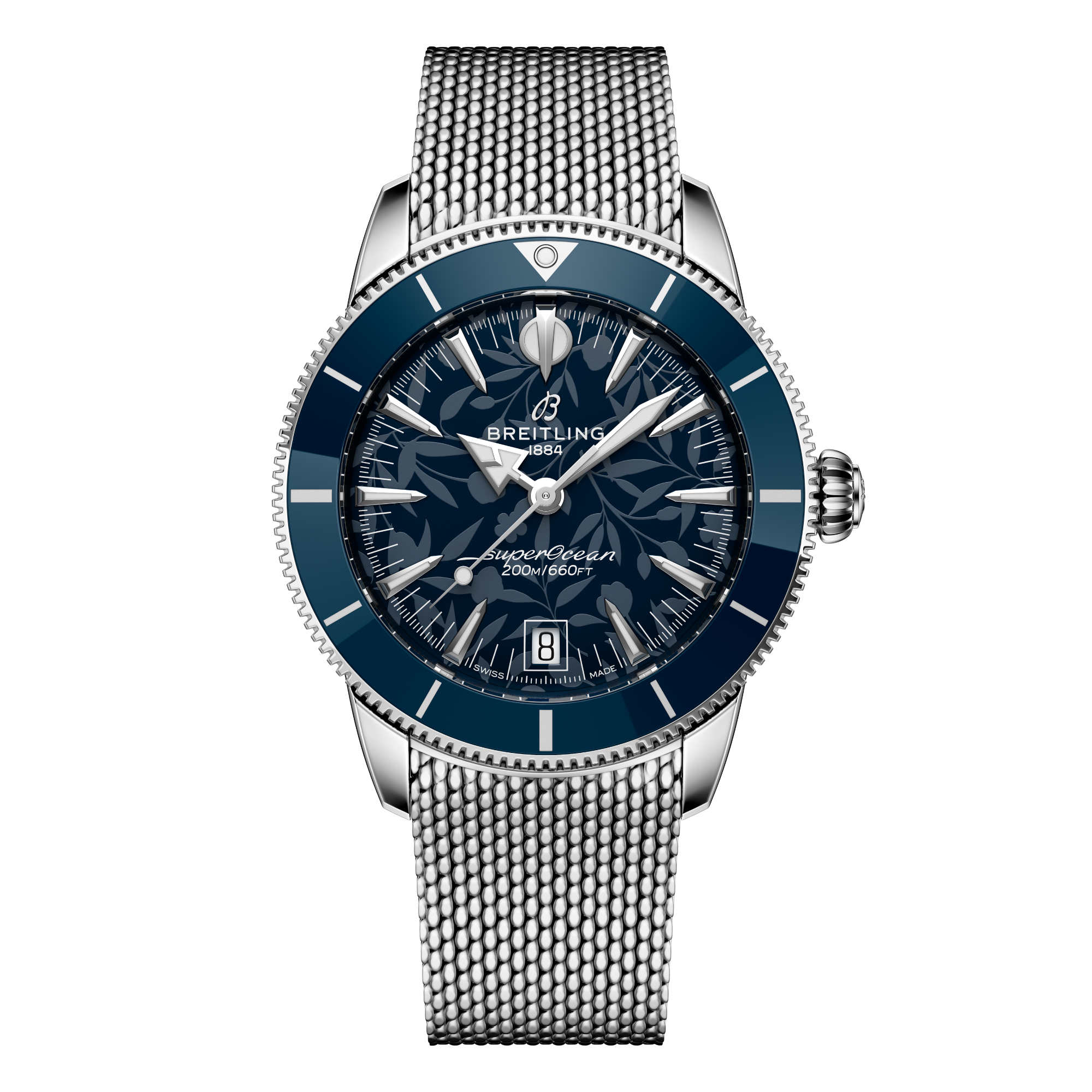 Breitling Superocean Heritage B31 Automatic 40 Kelly Slater (Ref: AB31101A1C1A1)