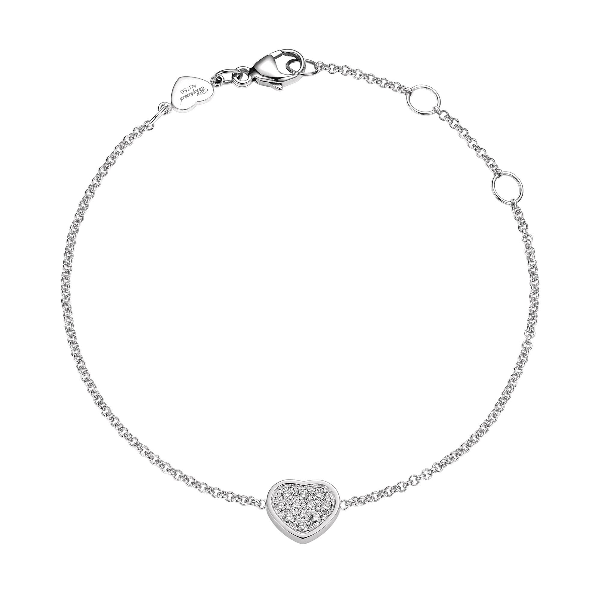 Chopard My Happy Hearts Armband (Ref: 85A086-1091)
