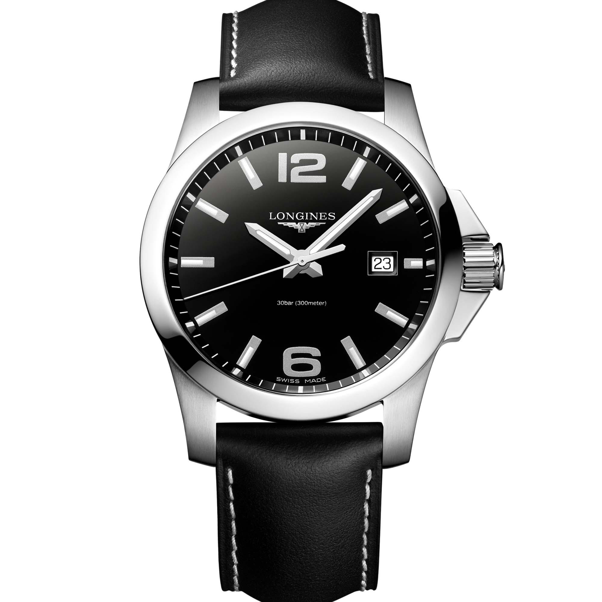 Longines CONQUEST (Ref: L3.760.4.56.3)