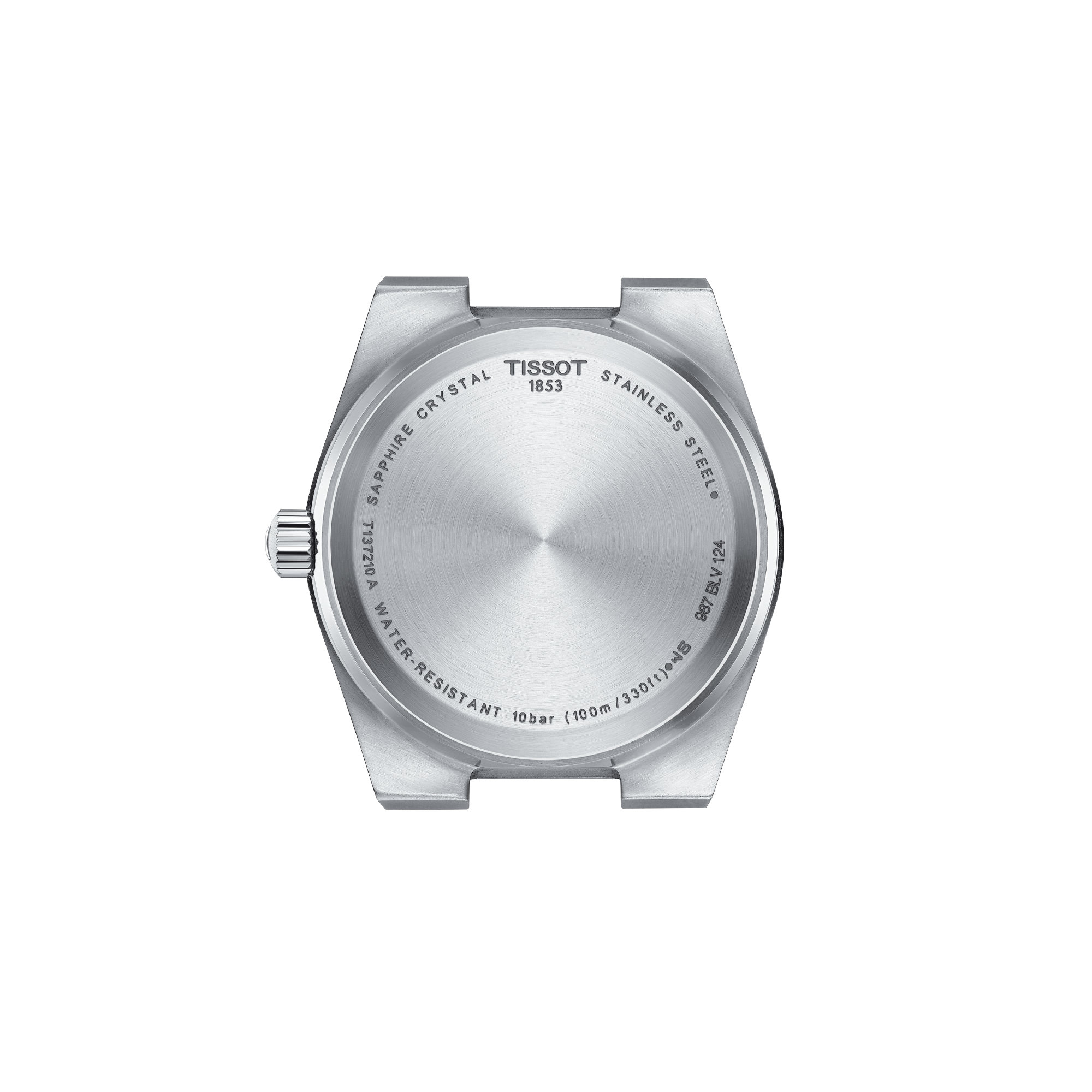 Tissot PRX 35mm  (Ref: T137.210.11.111.00)