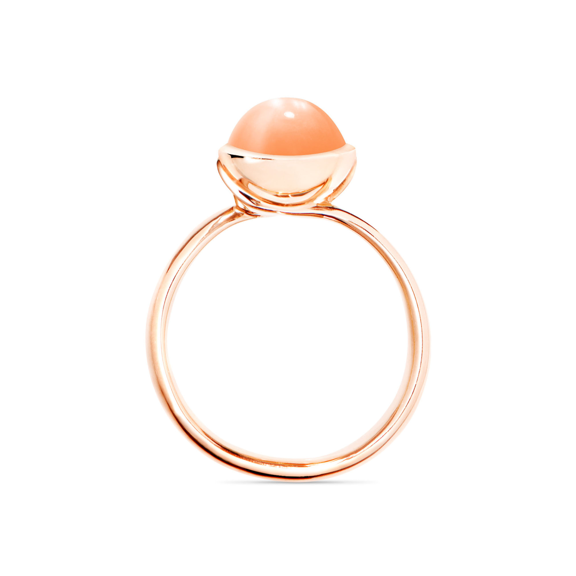 Tamara Comolli BOUTON Ring (Ref: R-BOU-s-MoOr-rg)